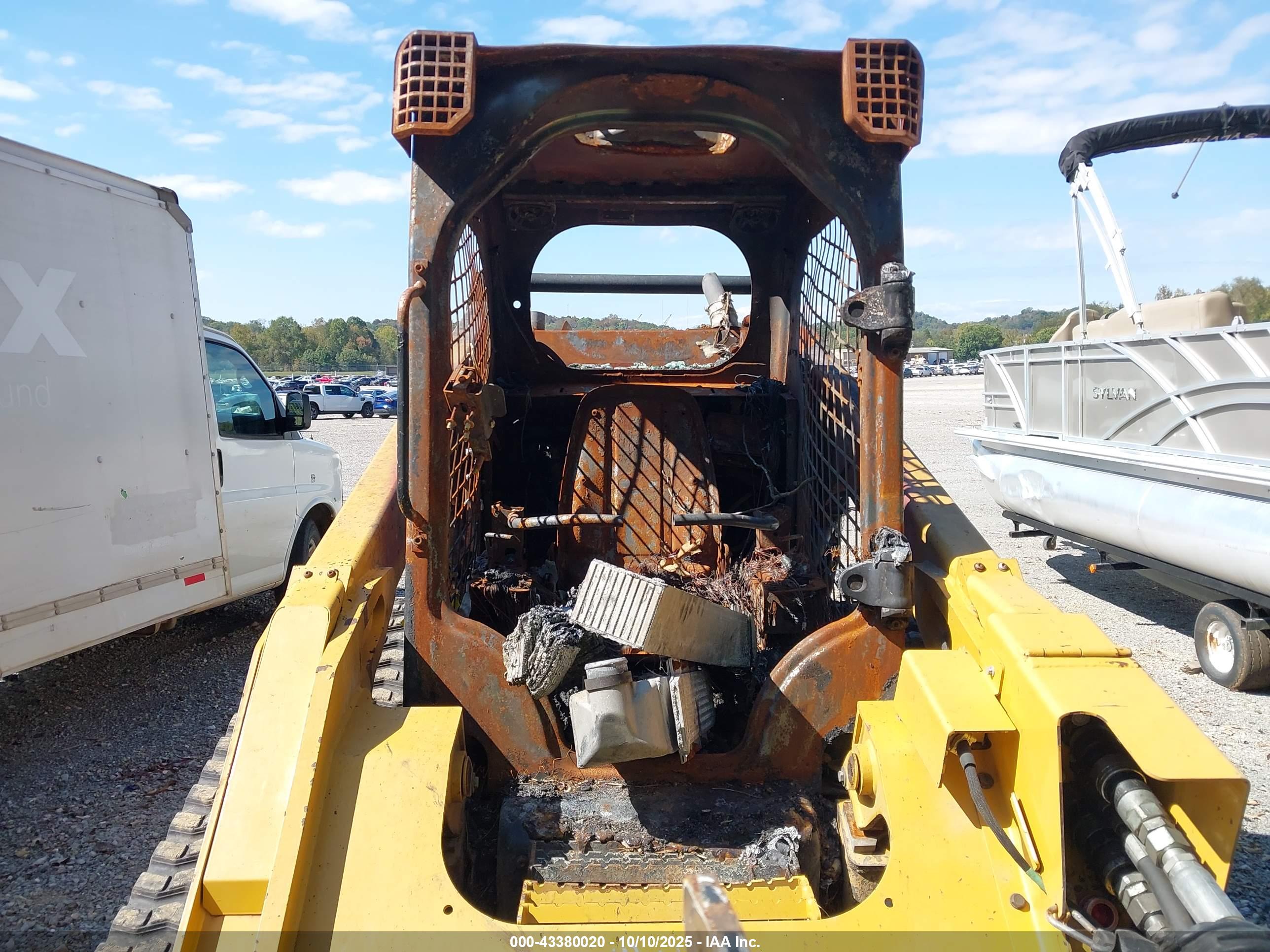CATERPILLAR 299D2 image 6