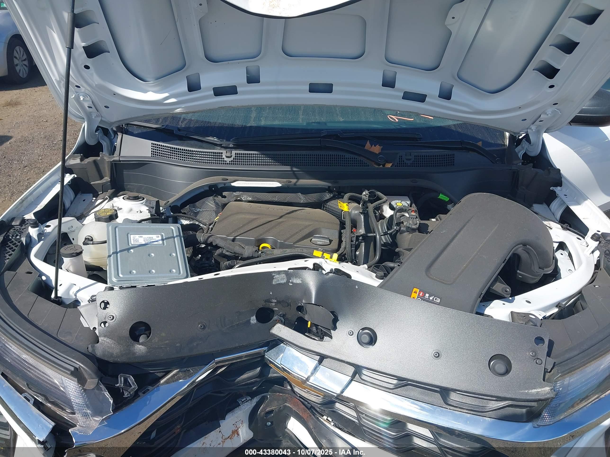 CHEVROLET TRAX image 10