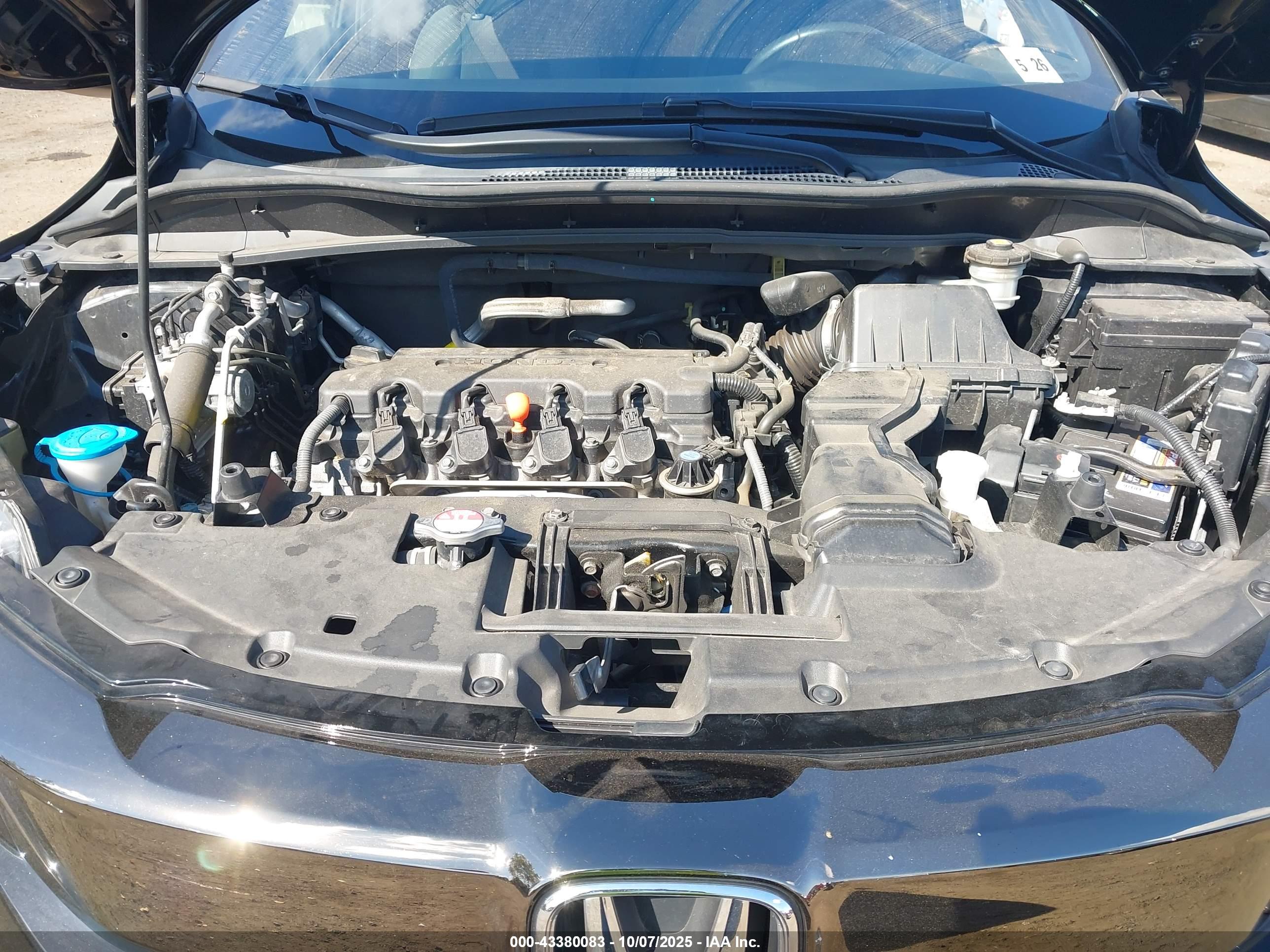 HONDA HR-V image 10