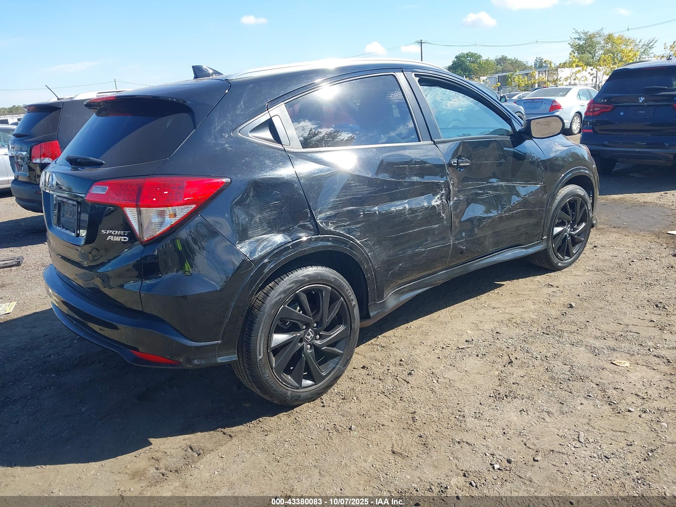 HONDA HR-V image 4