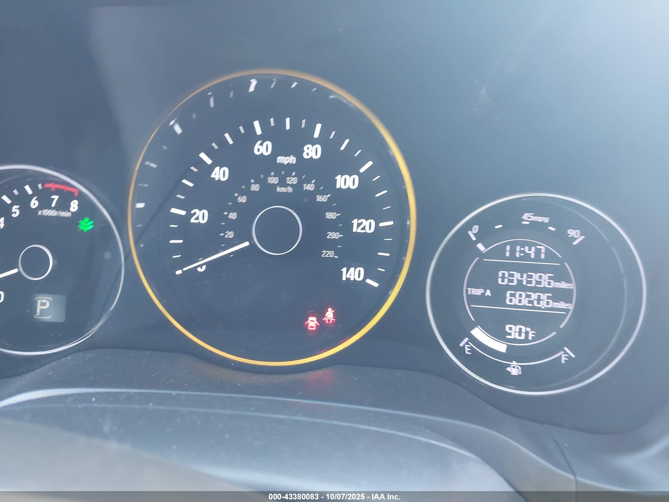 HONDA HR-V image 7