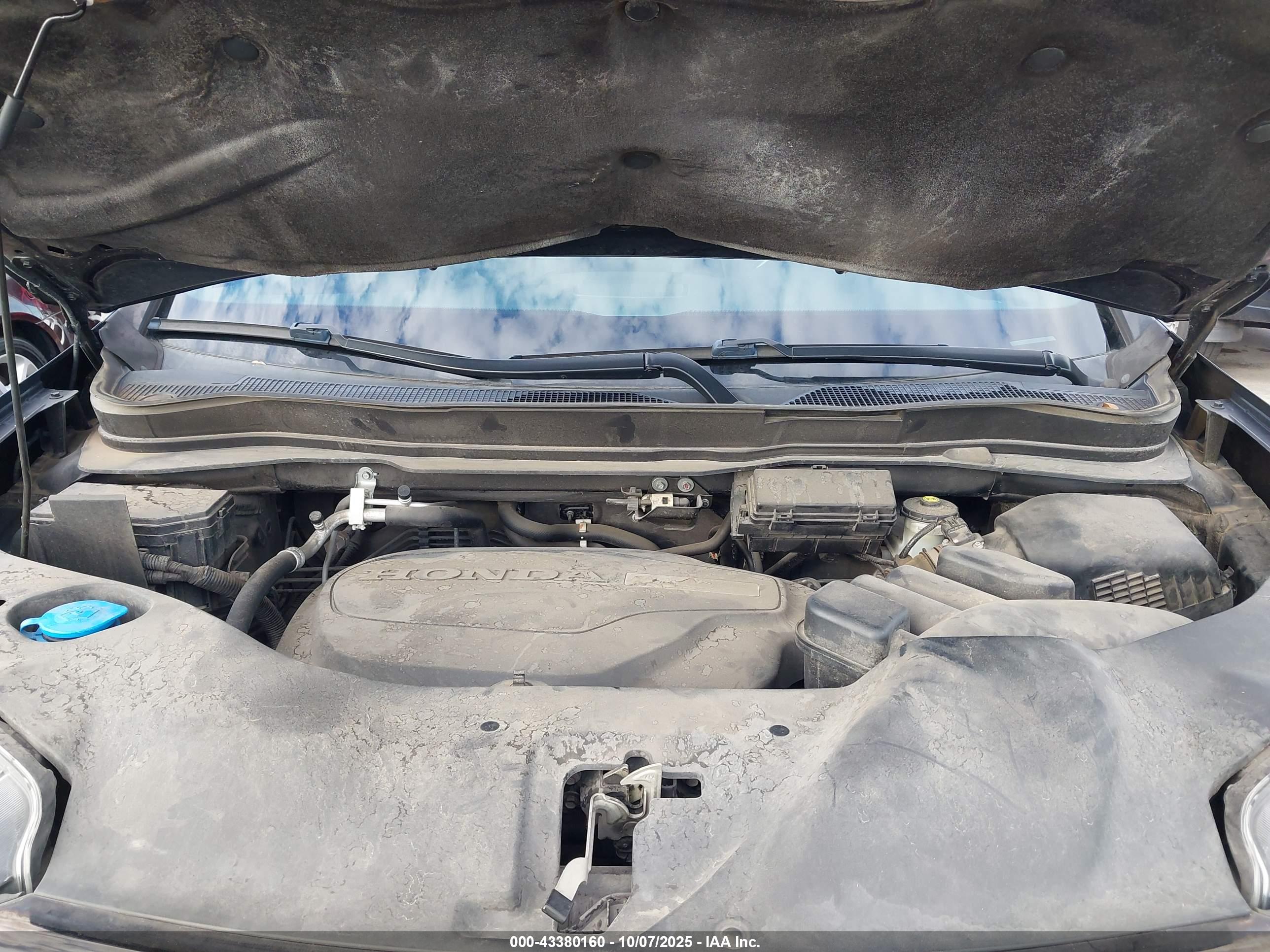 HONDA RIDGELINE image 10