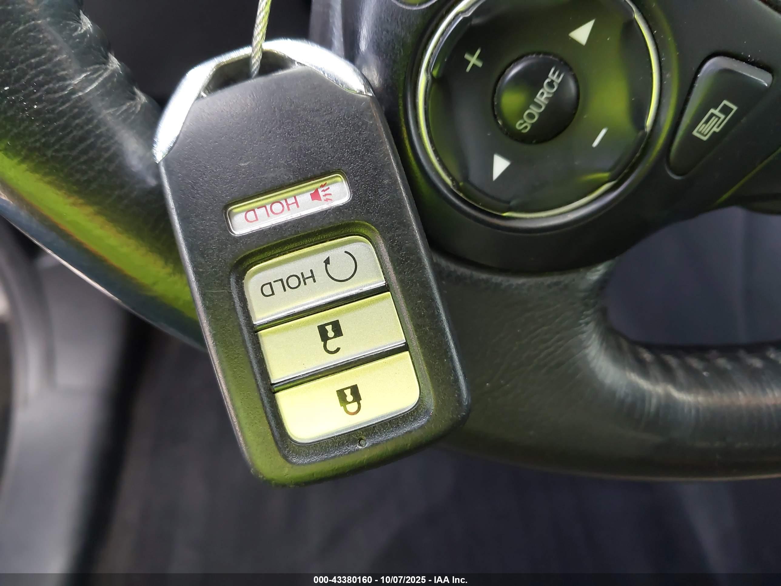 HONDA RIDGELINE image 11