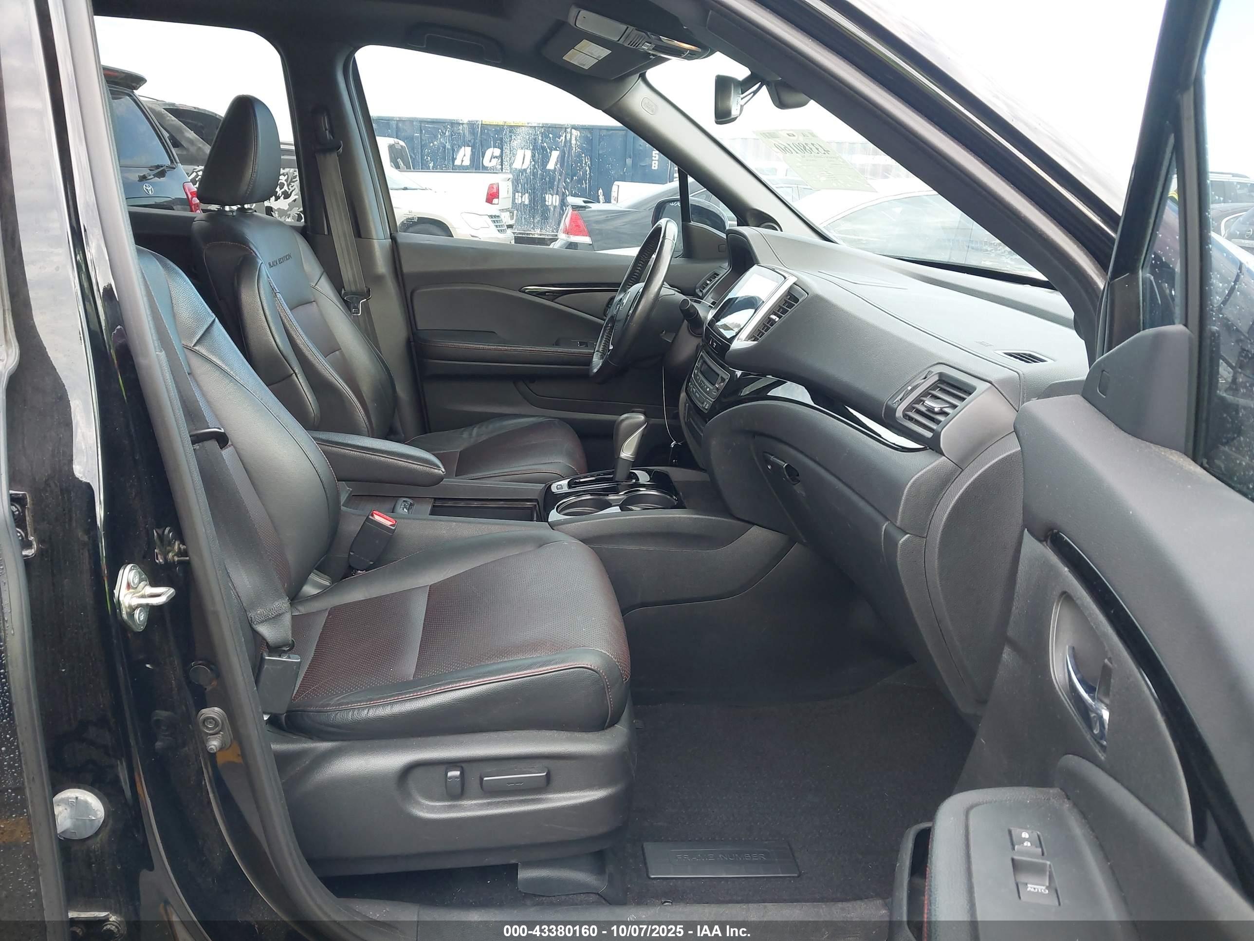 HONDA RIDGELINE image 5