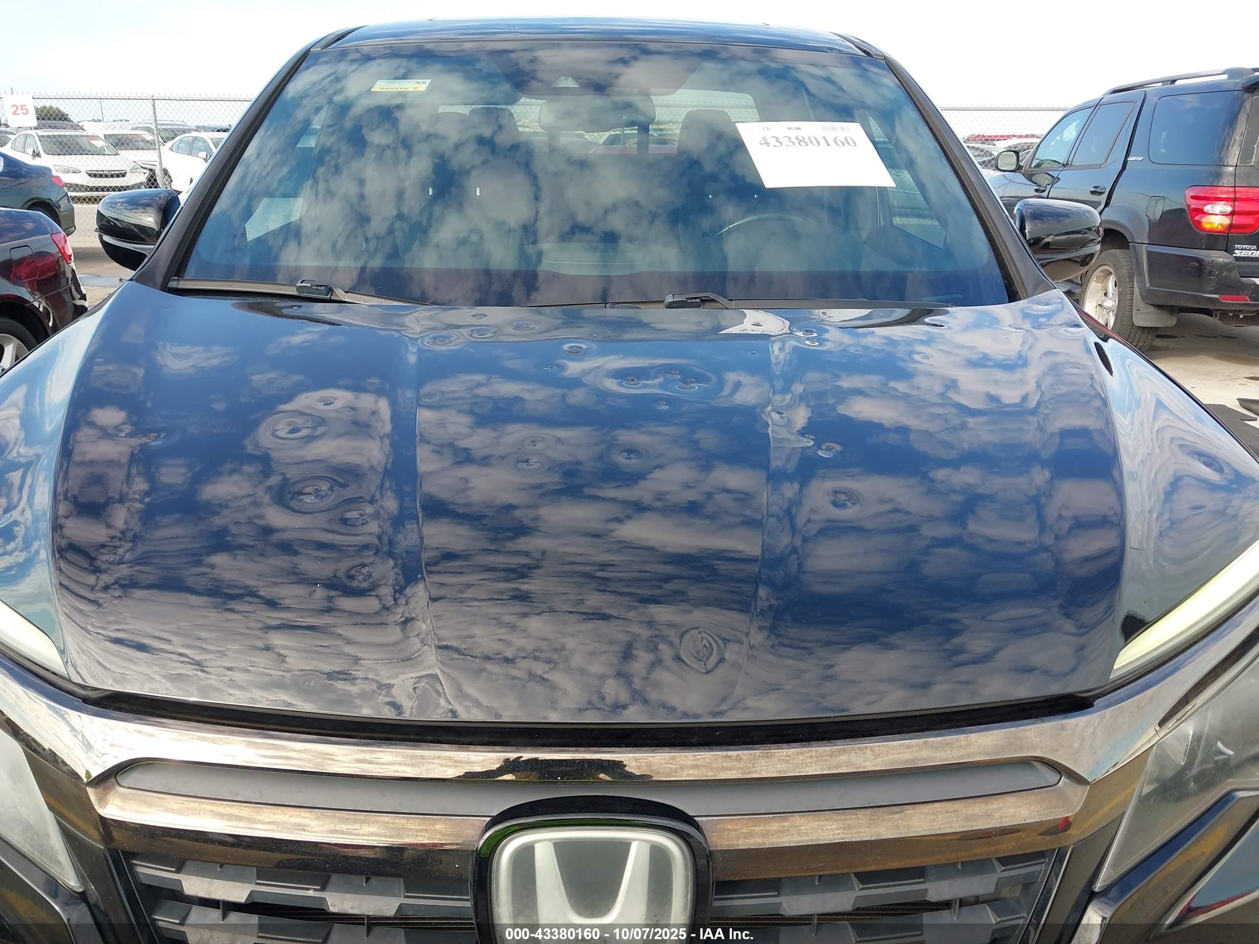 HONDA RIDGELINE image 6