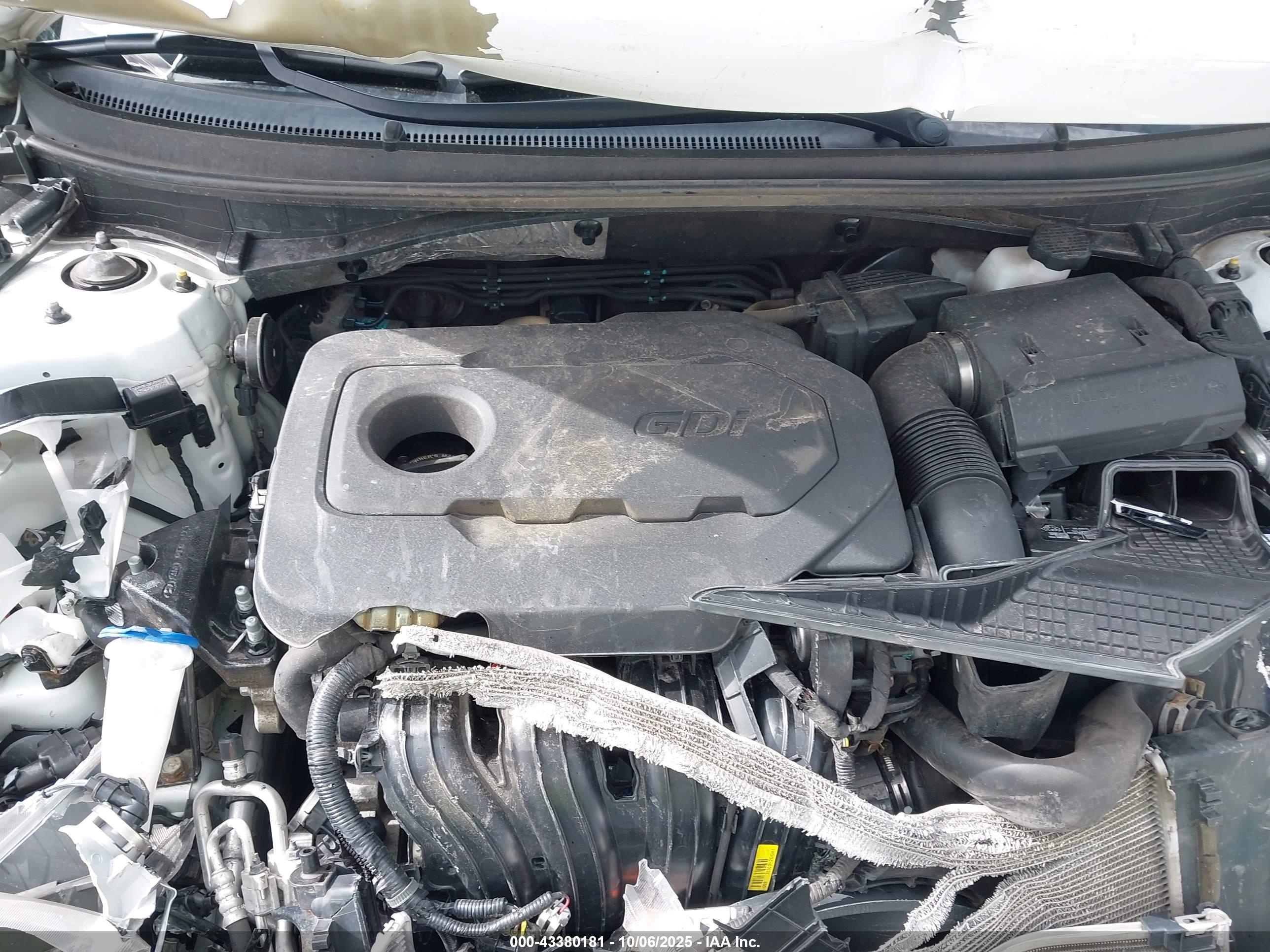 HYUNDAI SONATA image 10