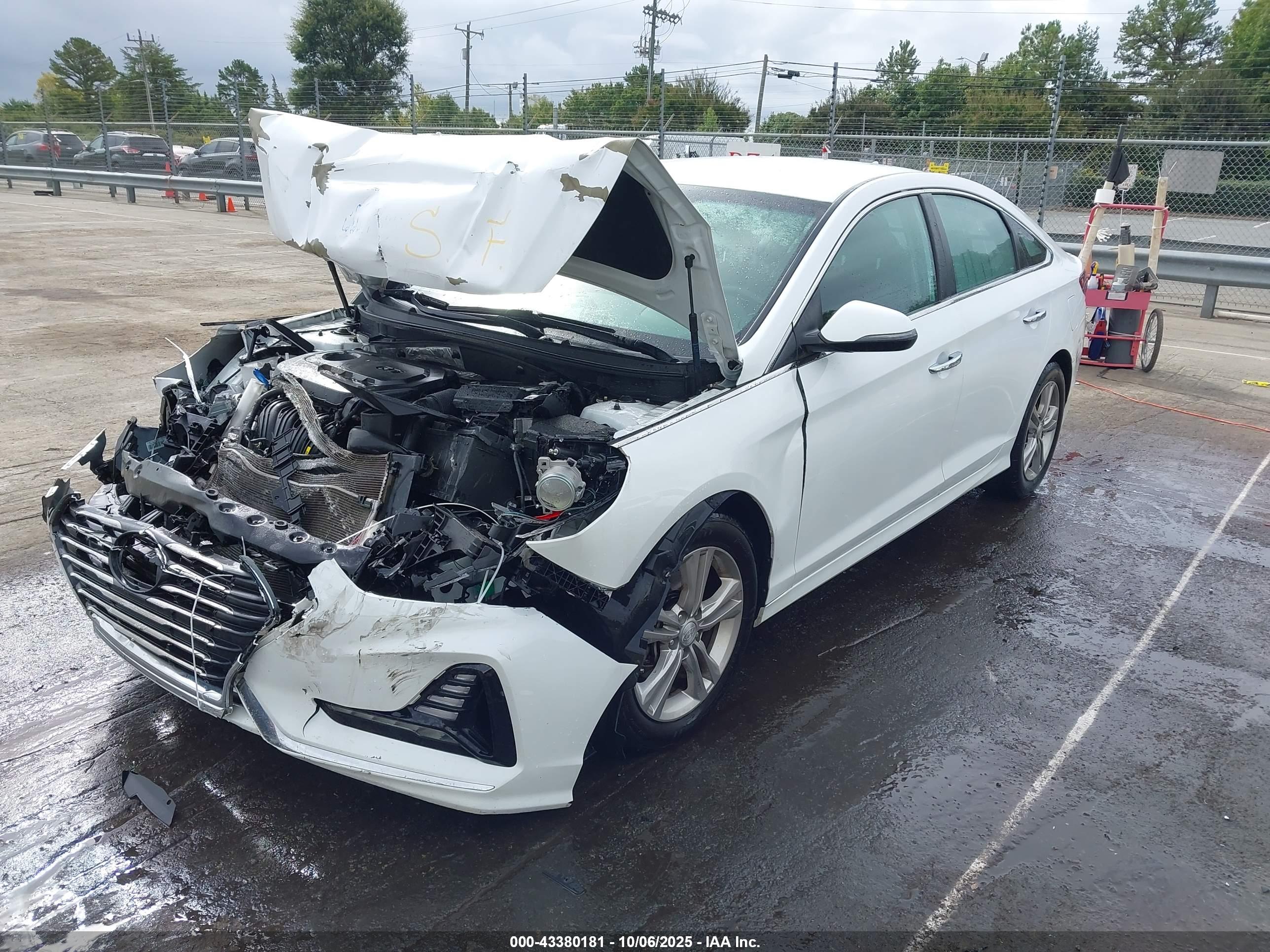 HYUNDAI SONATA image 2
