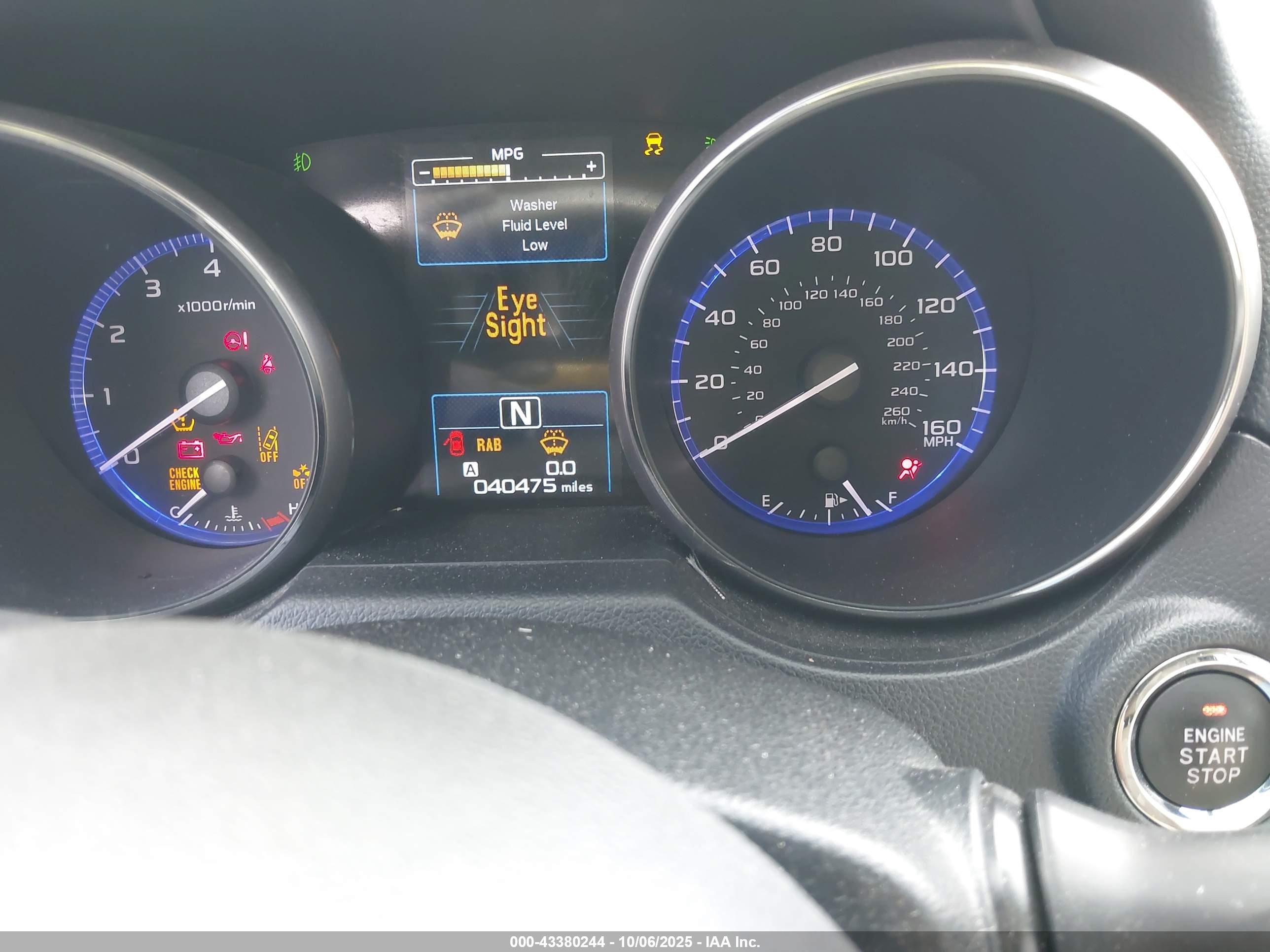 SUBARU OUTBACK image 7
