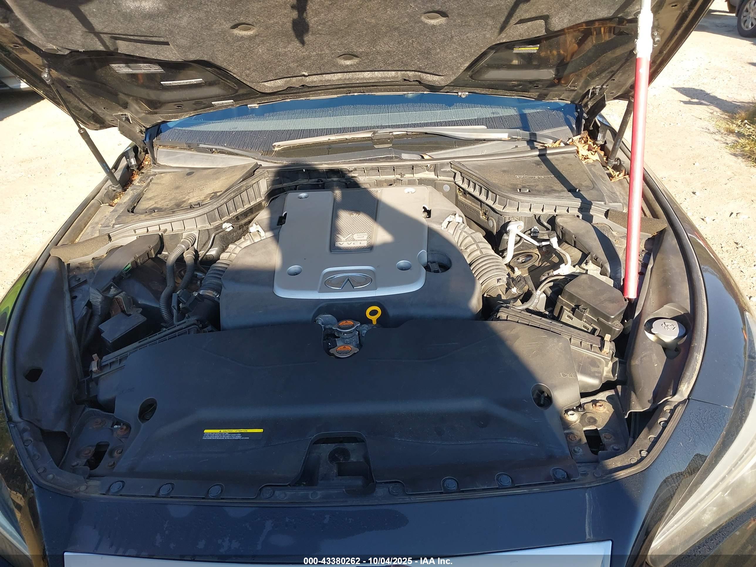 INFINITI Q50 image 10
