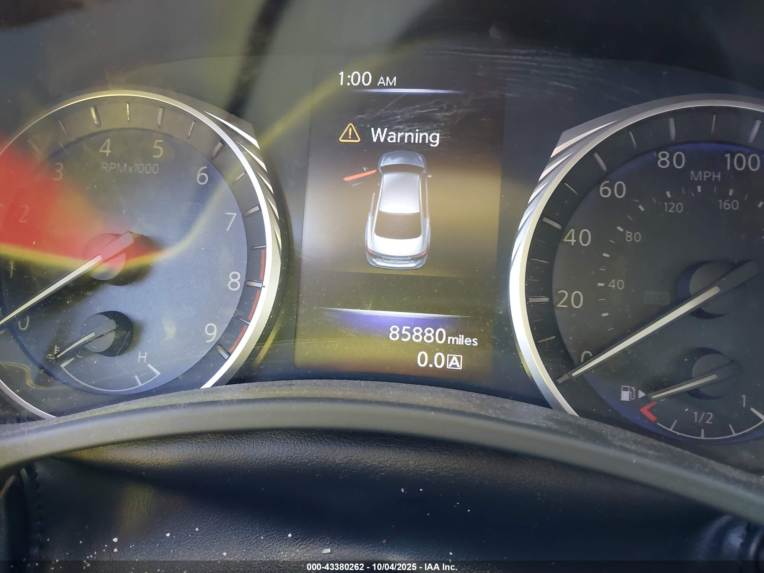INFINITI Q50 image 7