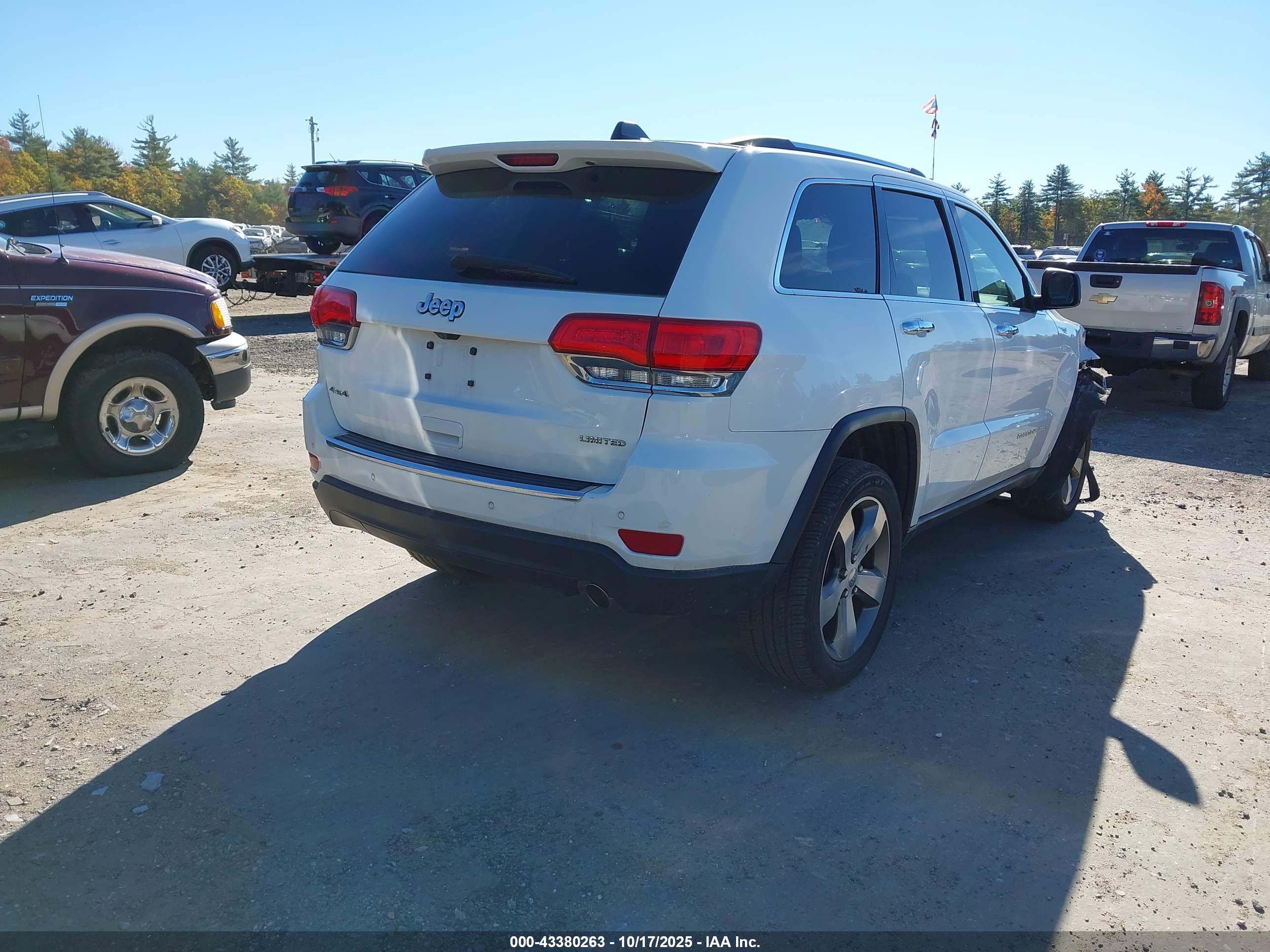 JEEP GRAND image 4