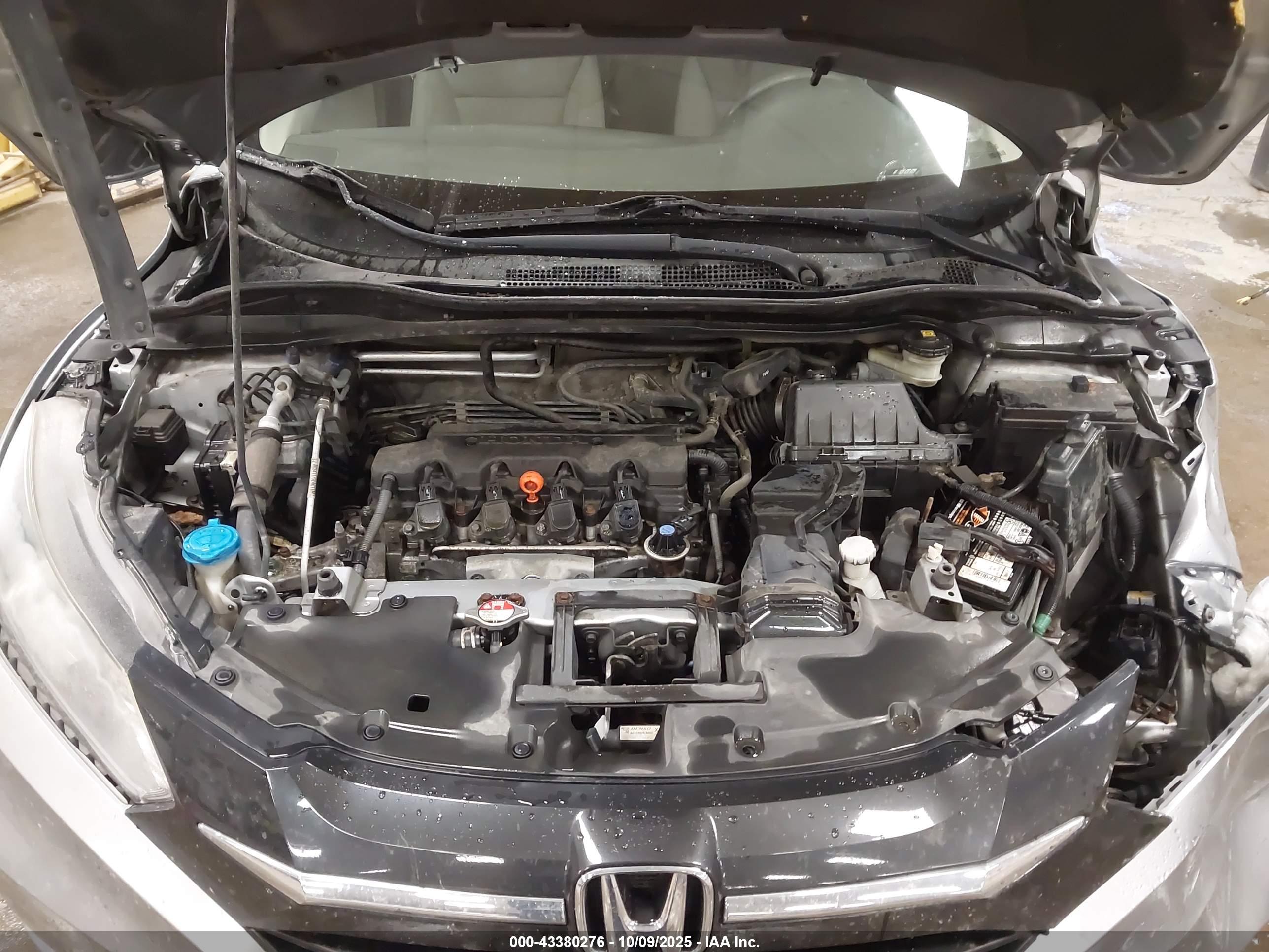 HONDA HR-V image 10