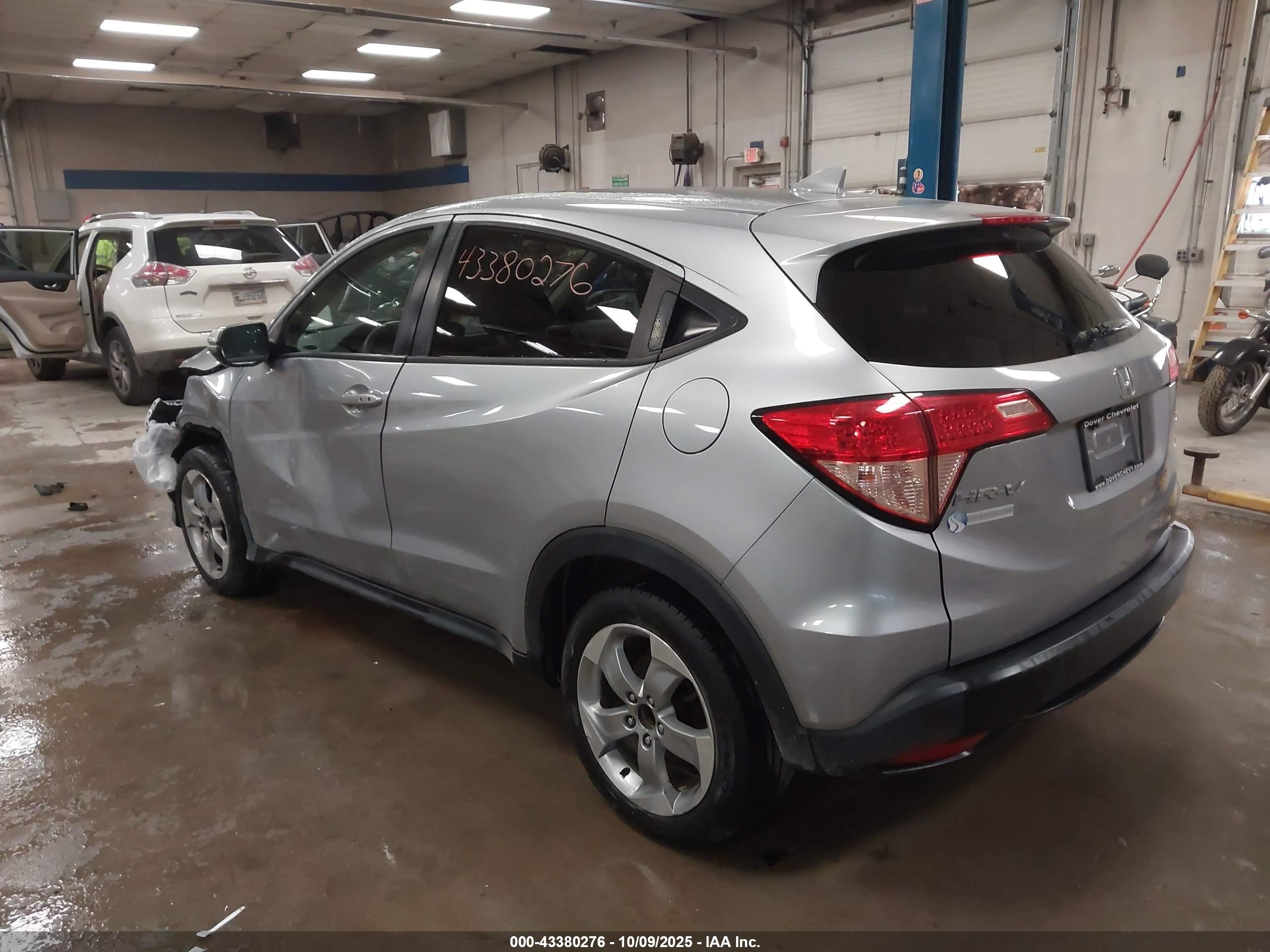 HONDA HR-V image 3