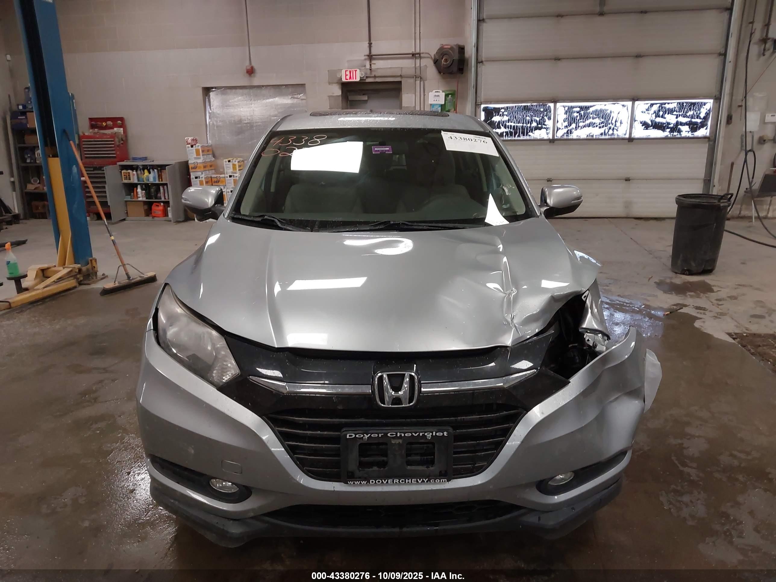 HONDA HR-V image 6