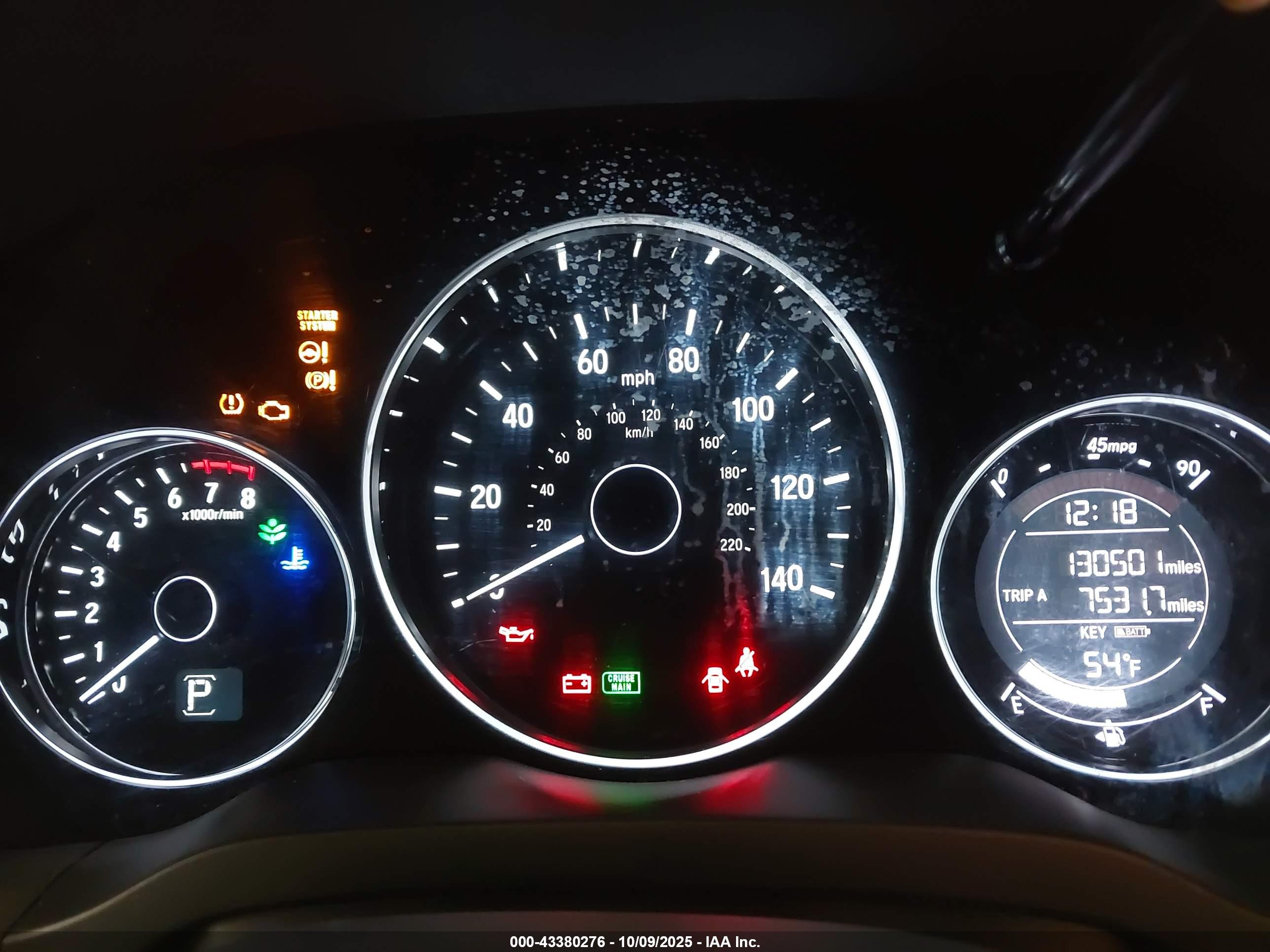 HONDA HR-V image 7