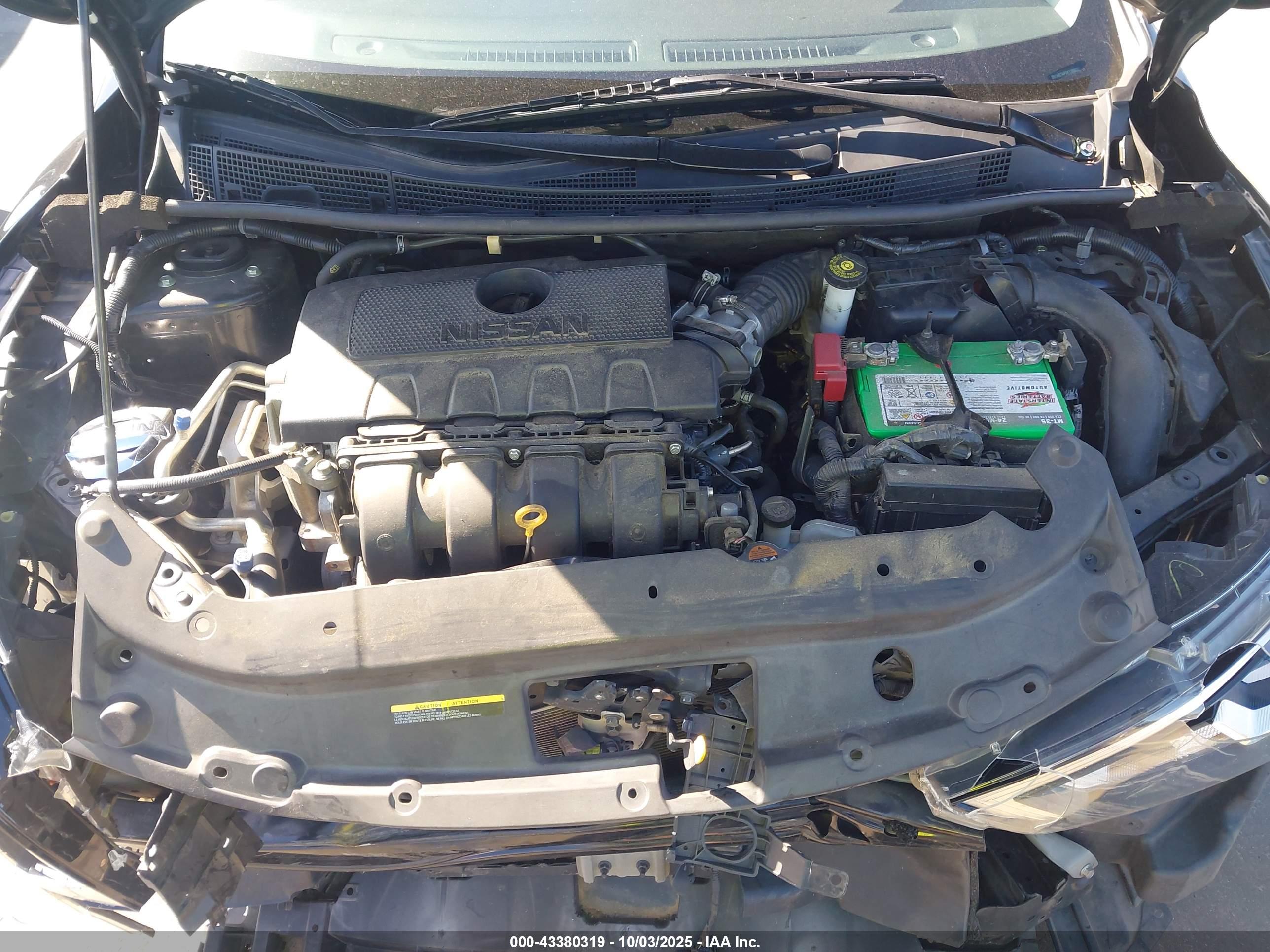 NISSAN SENTRA image 10