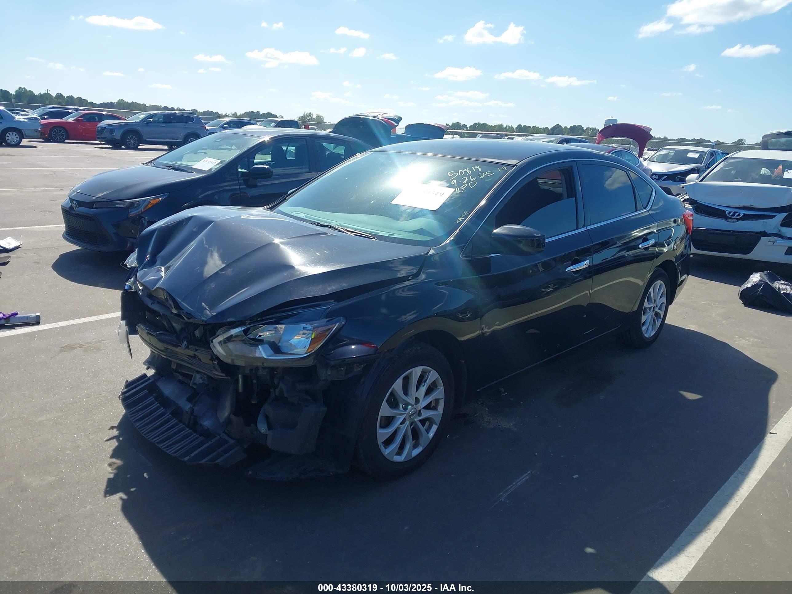NISSAN SENTRA image 2