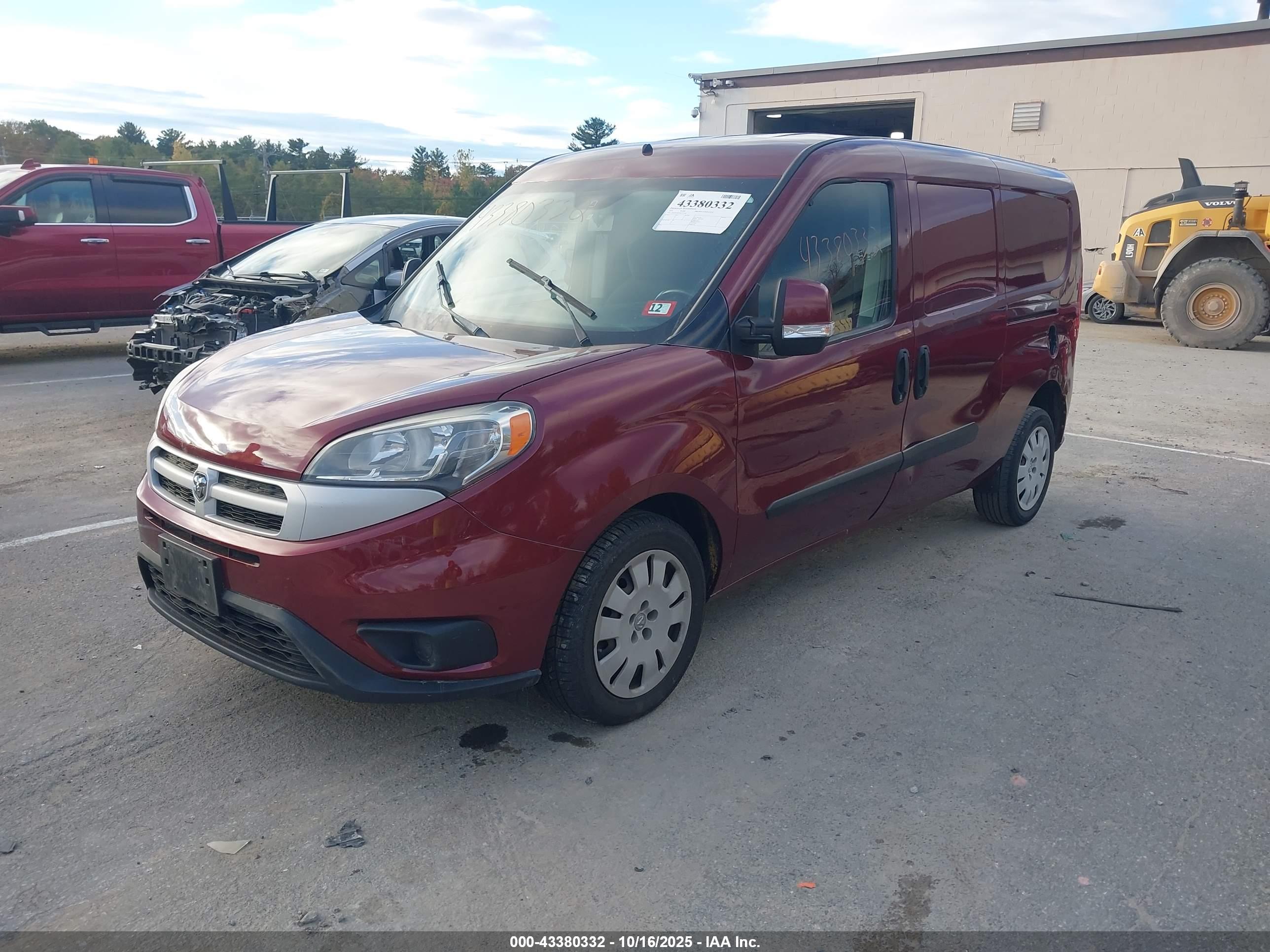 RAM PROMASTER image 2
