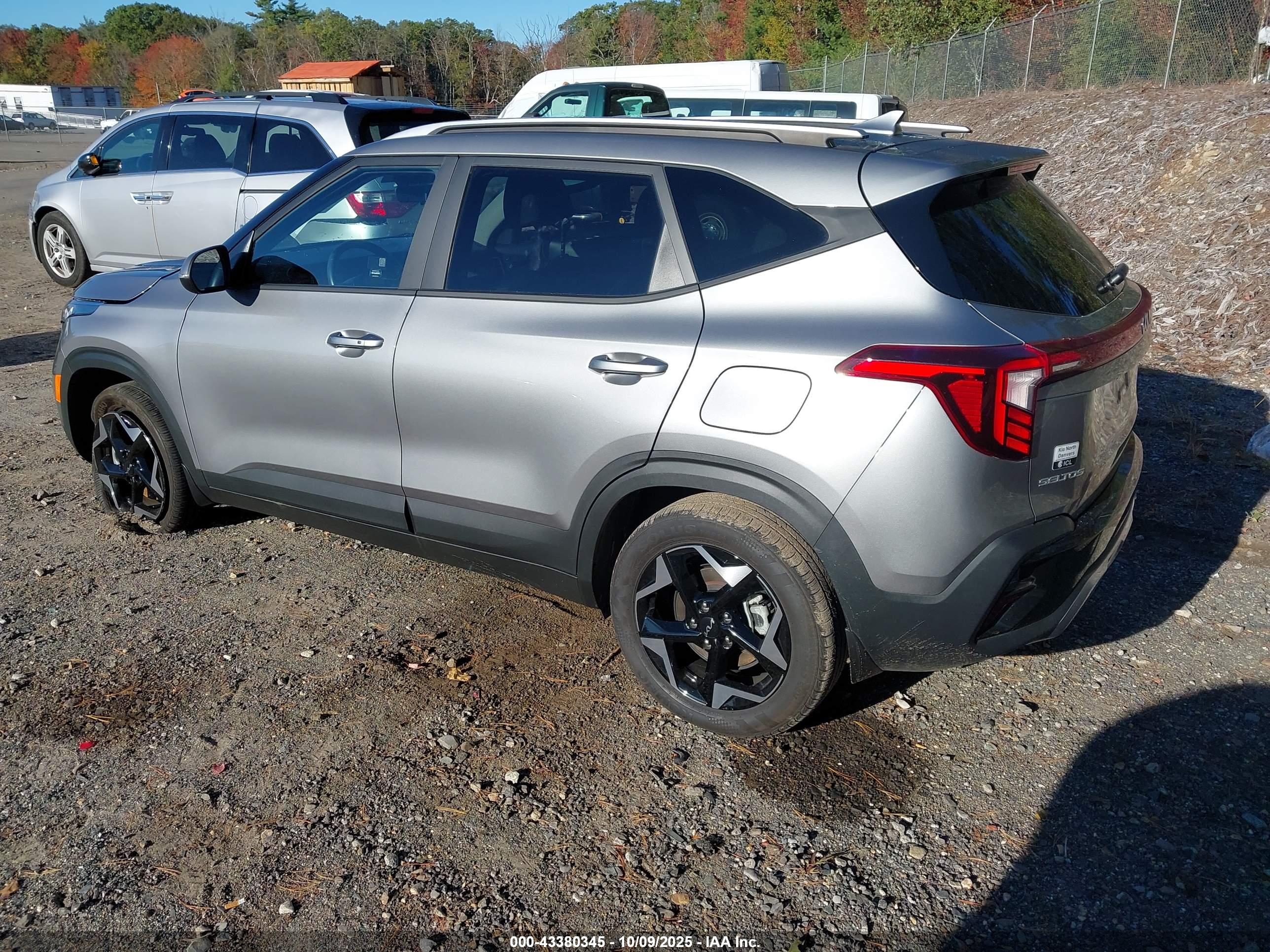 KIA SELTOS image 3