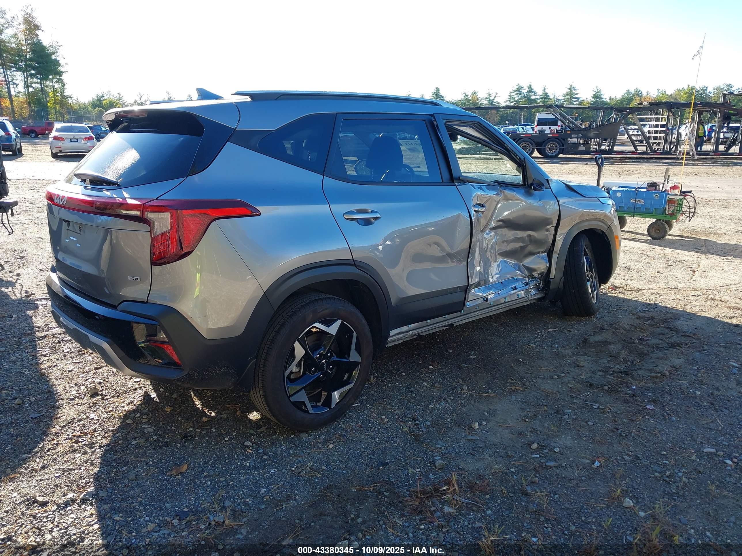 KIA SELTOS image 4