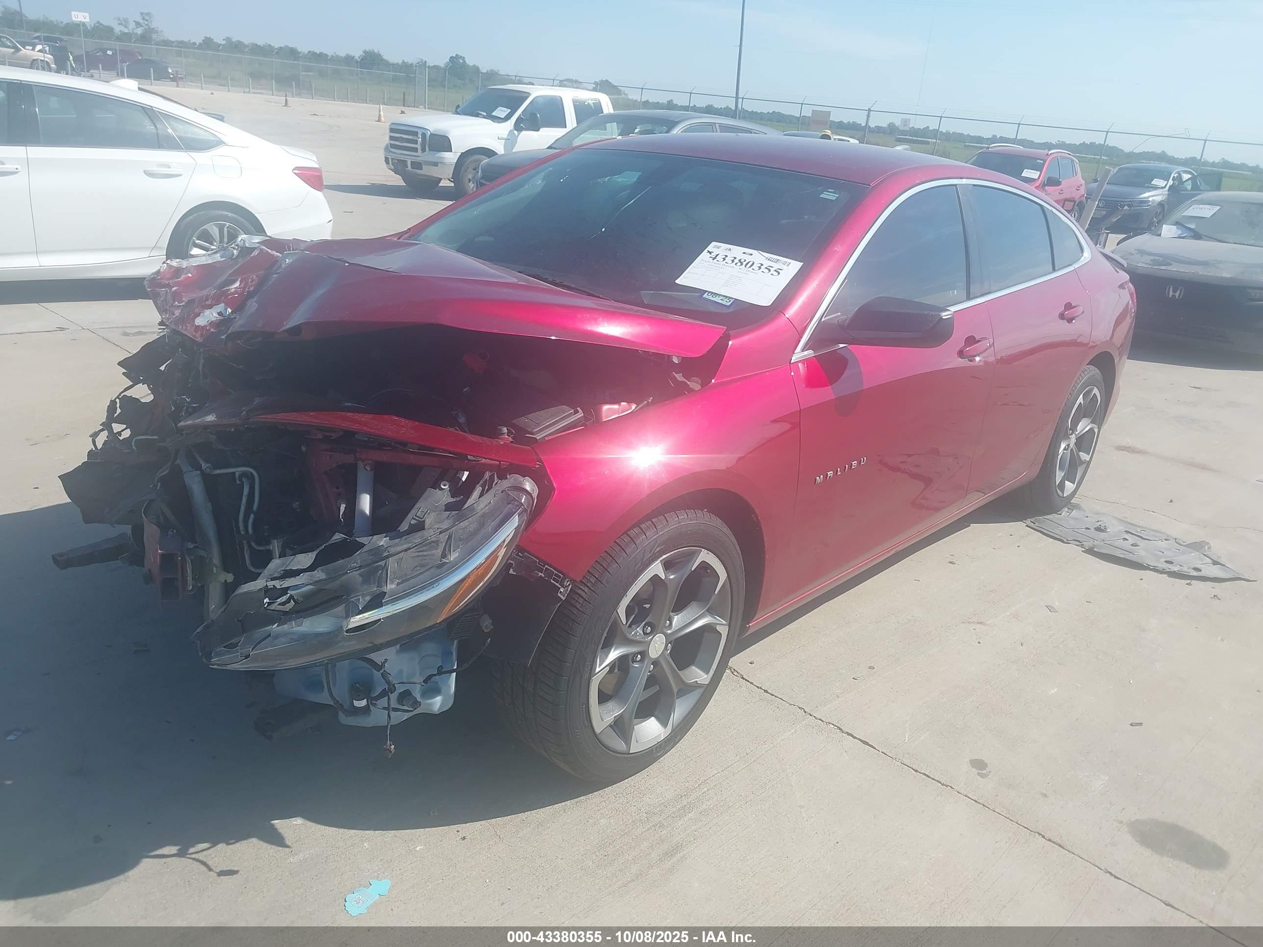 CHEVROLET MALIBU image 2