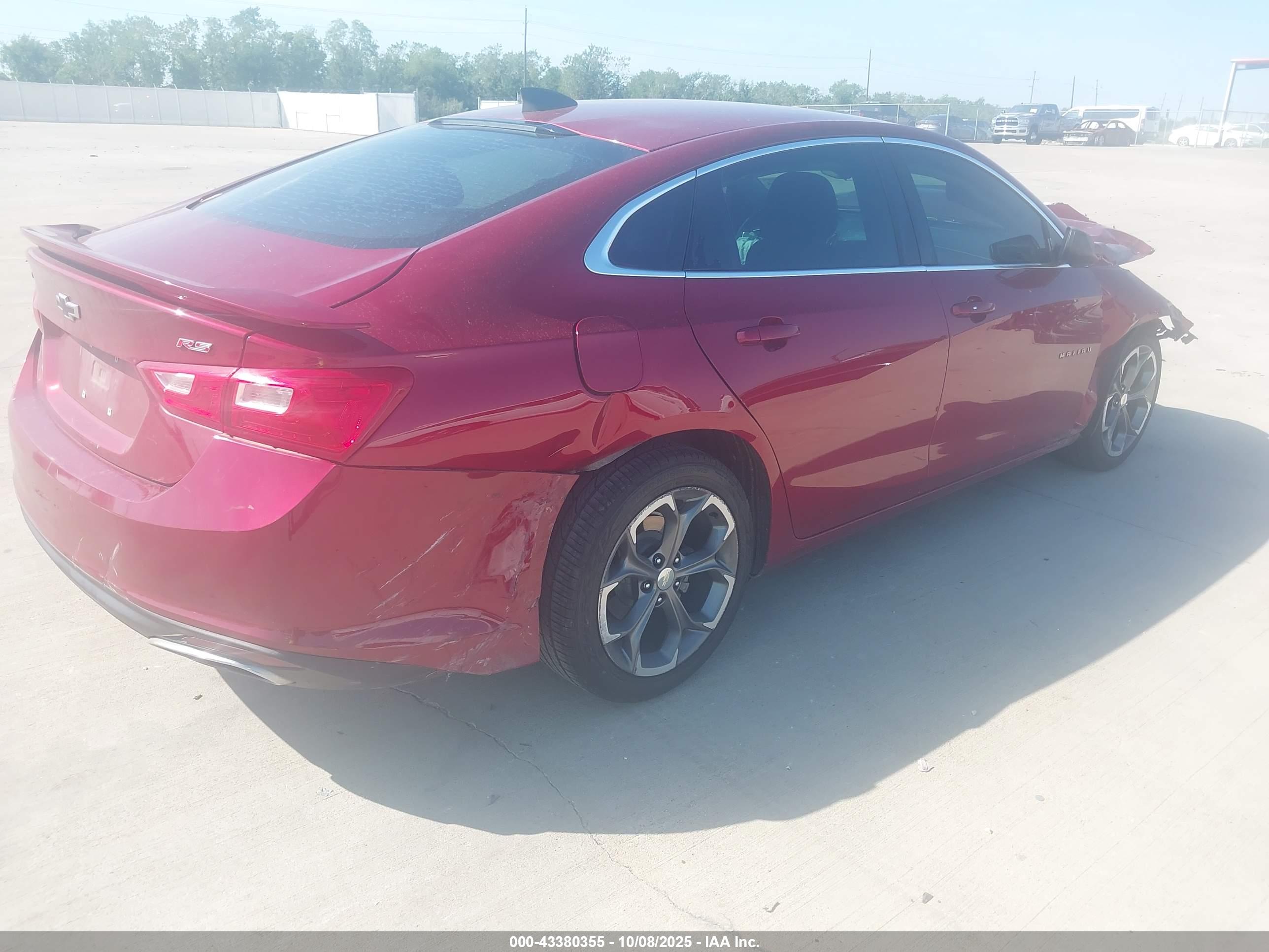 CHEVROLET MALIBU image 4