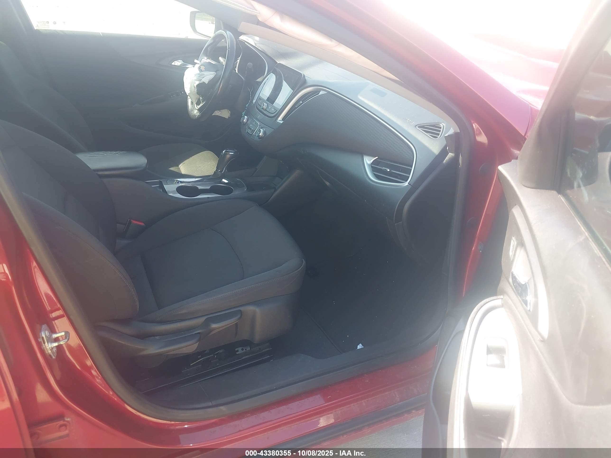 CHEVROLET MALIBU image 5