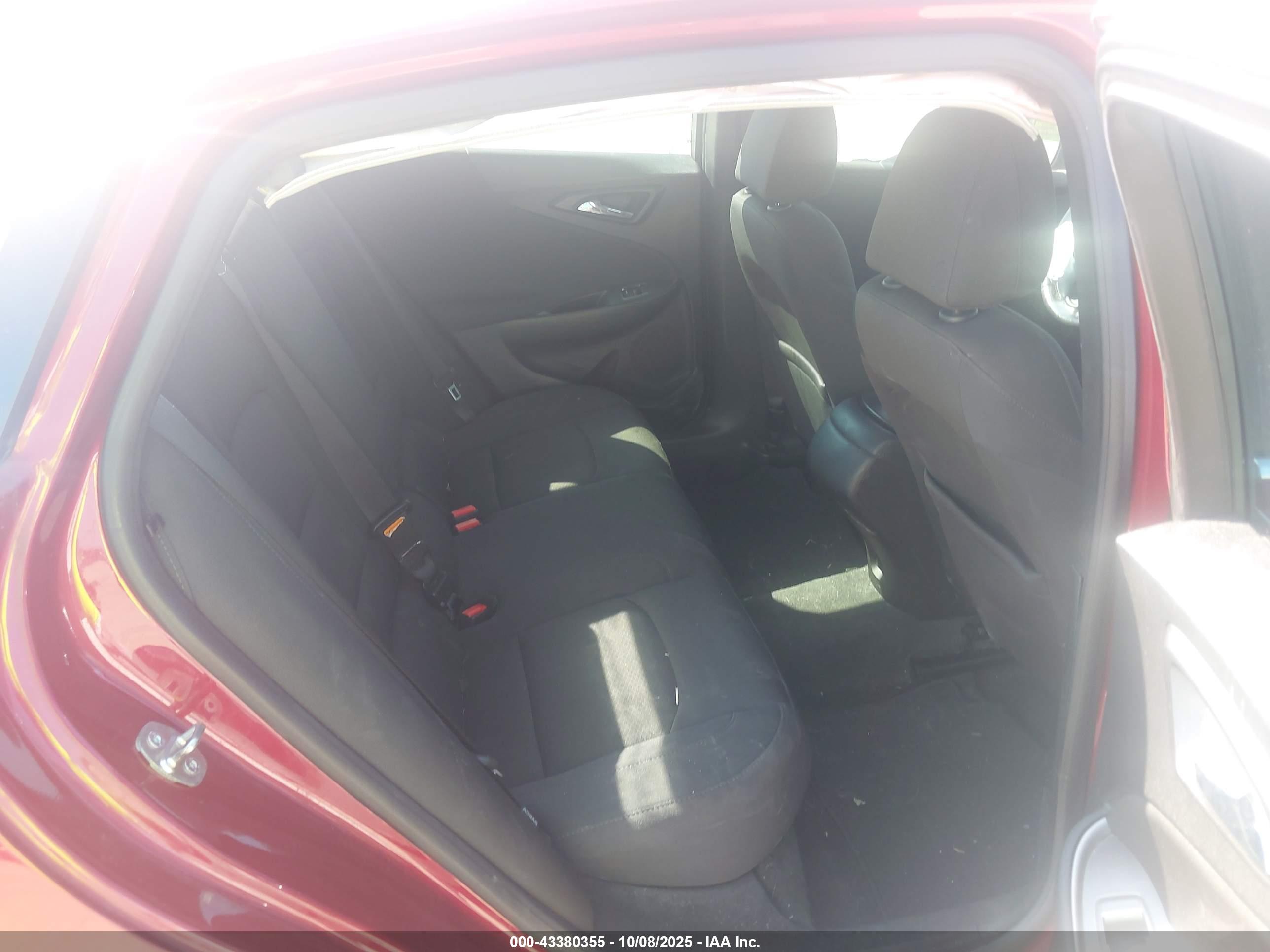 CHEVROLET MALIBU image 8