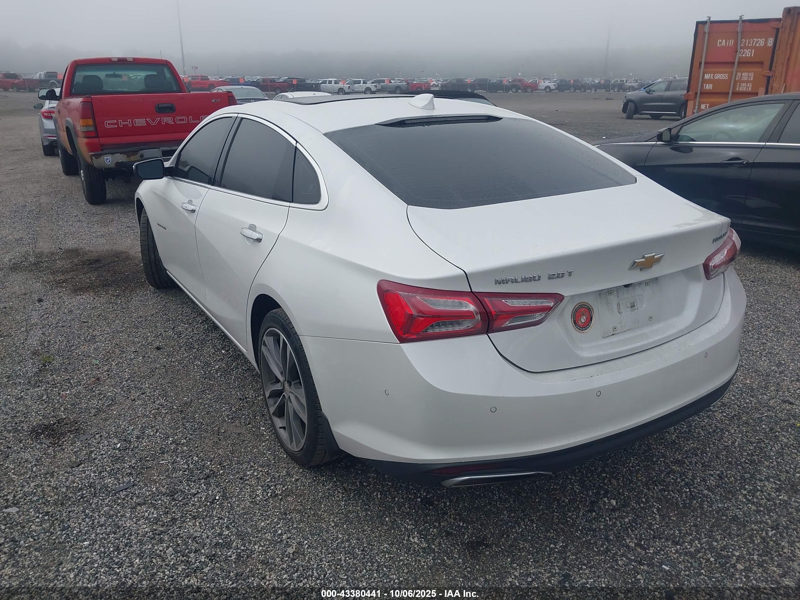 CHEVROLET MALIBU image 3