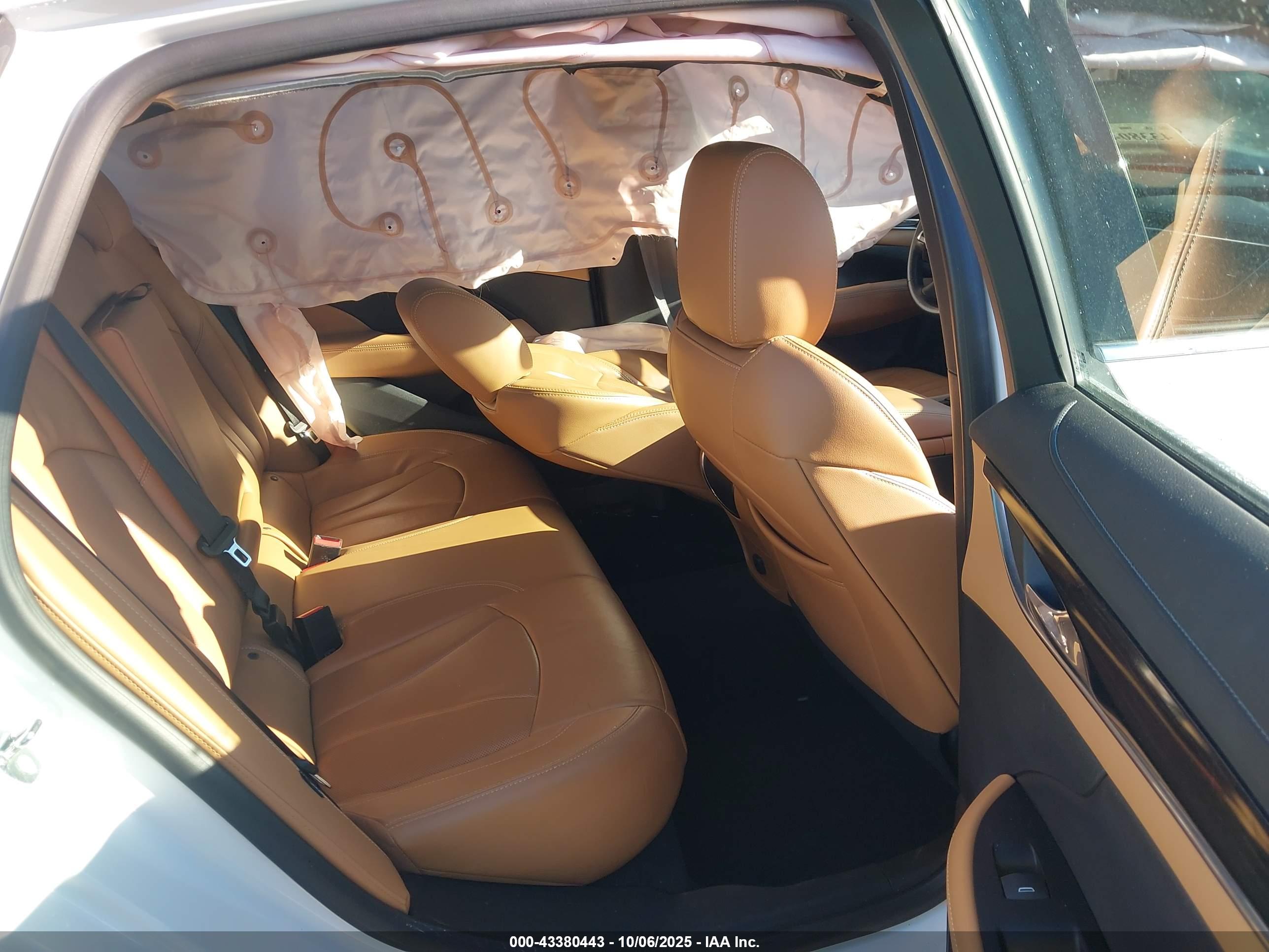 BUICK LACROSSE image 8