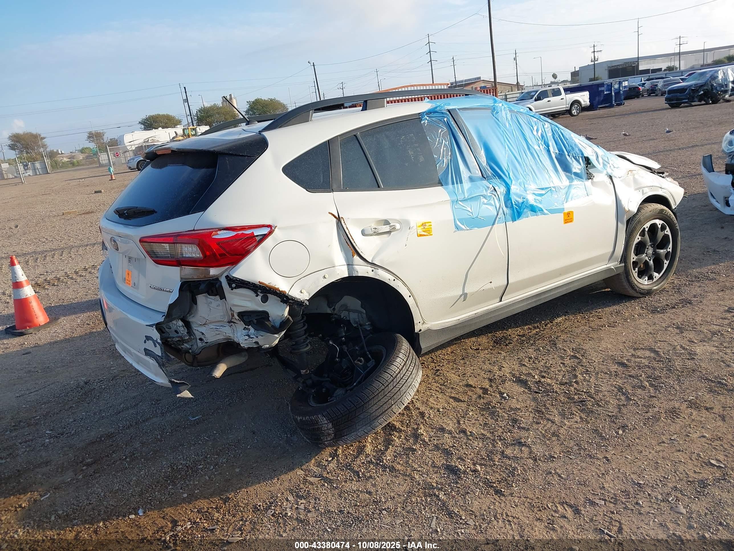 SUBARU CROSSTREK image 4