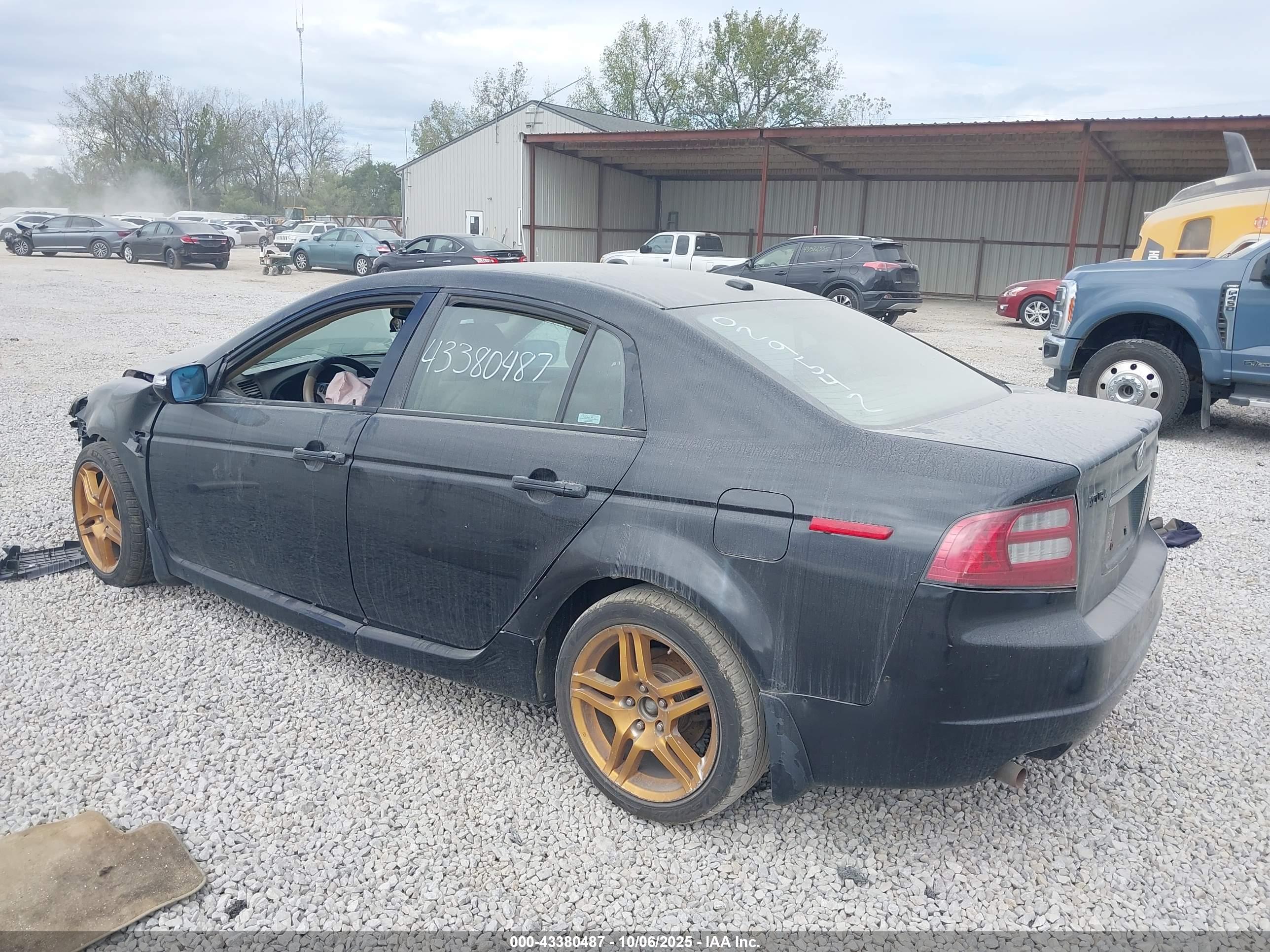 ACURA TL image 3