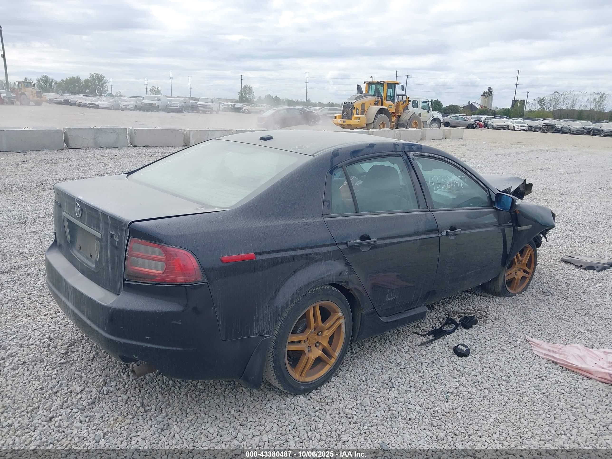 ACURA TL image 4