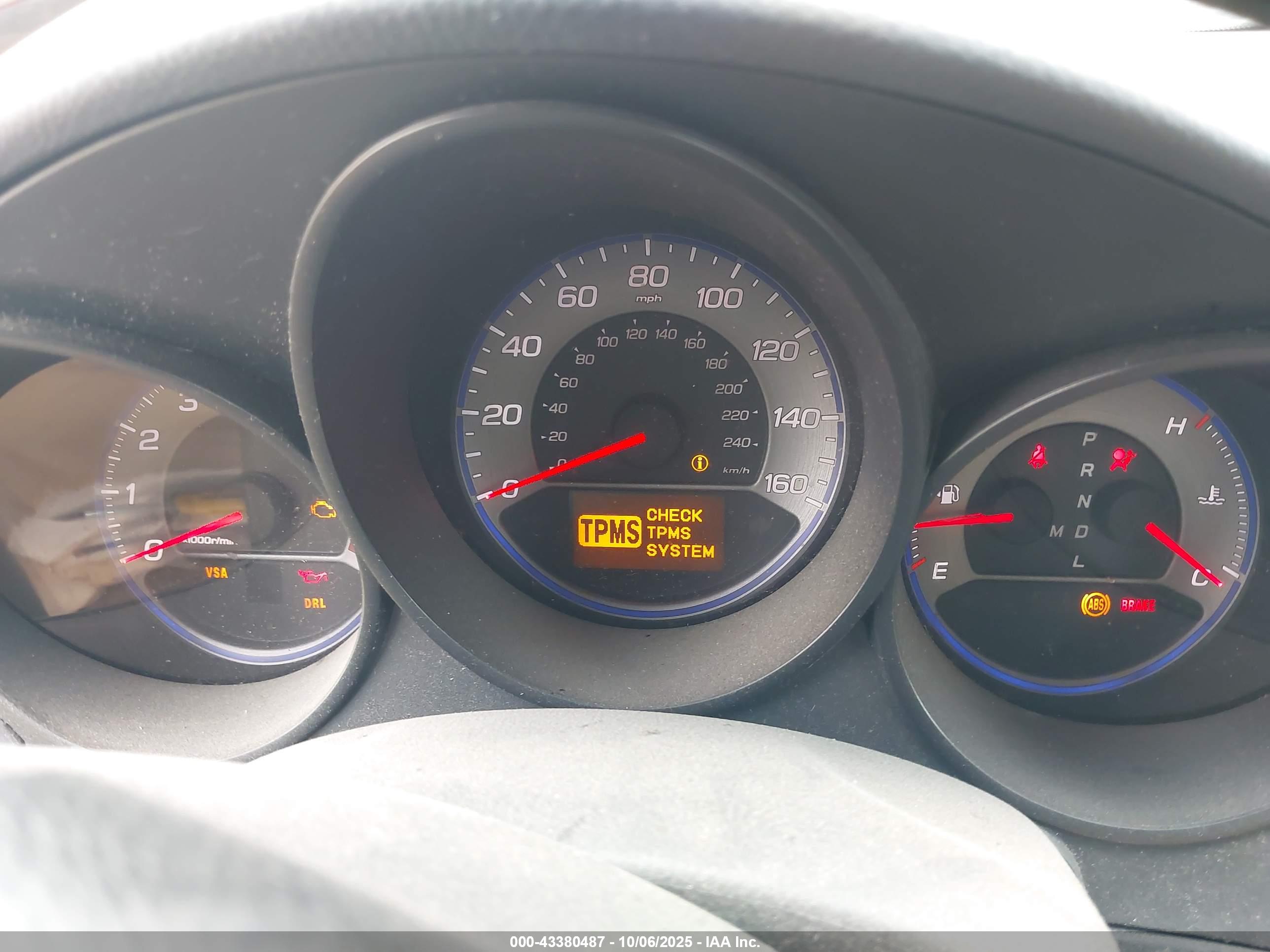 ACURA TL image 7