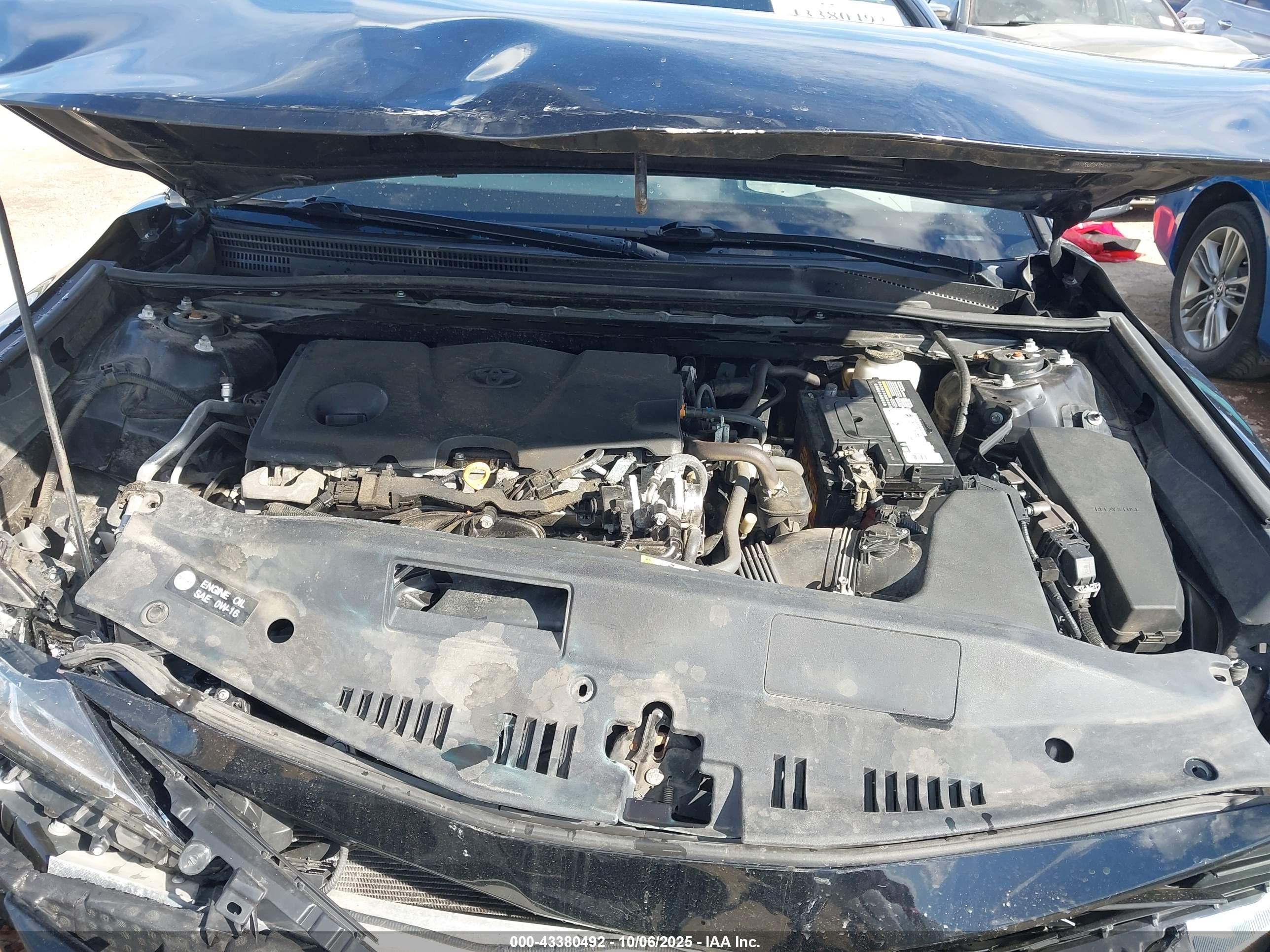 TOYOTA CAMRY image 10