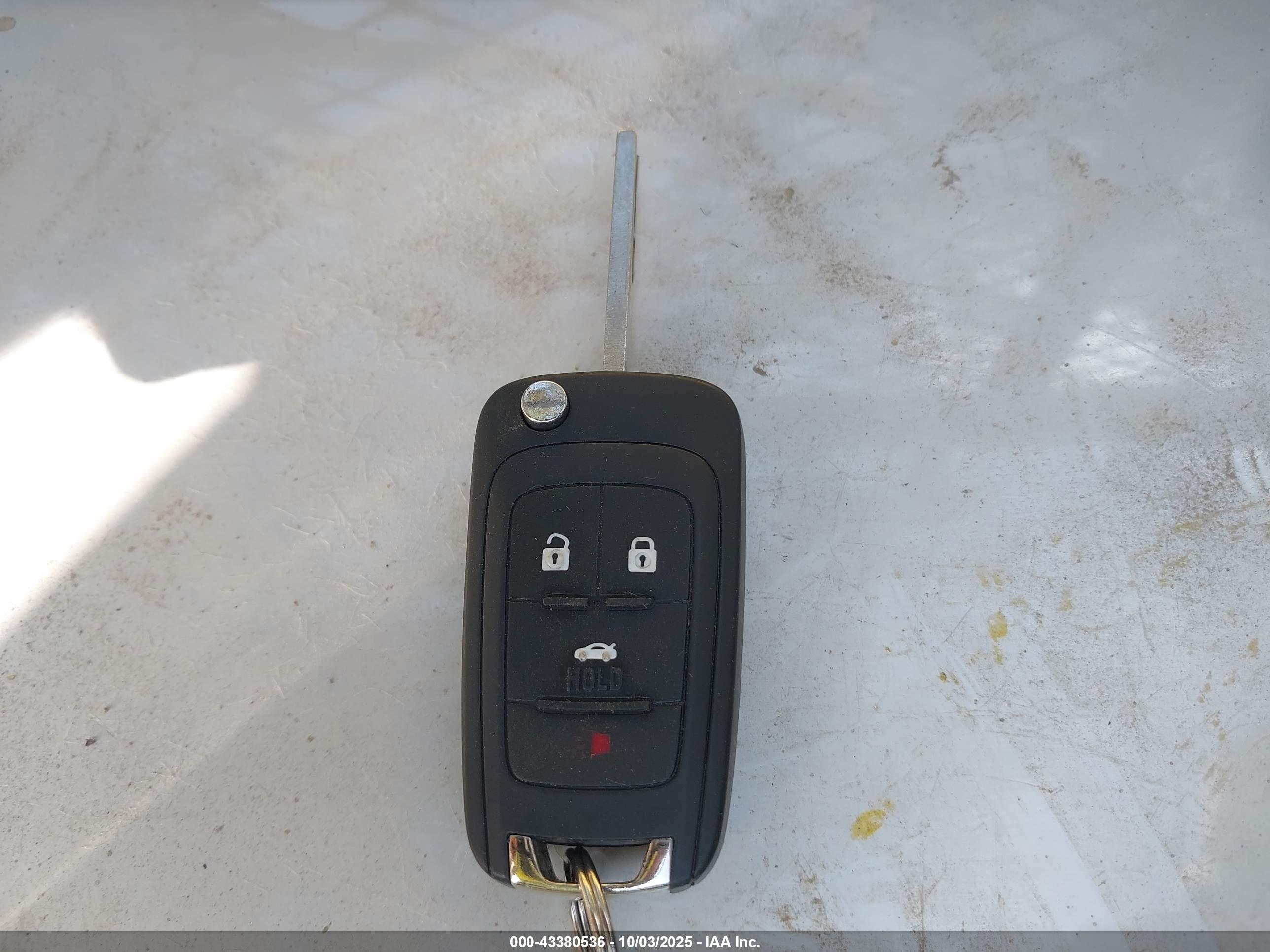 CHEVROLET CRUZE image 11