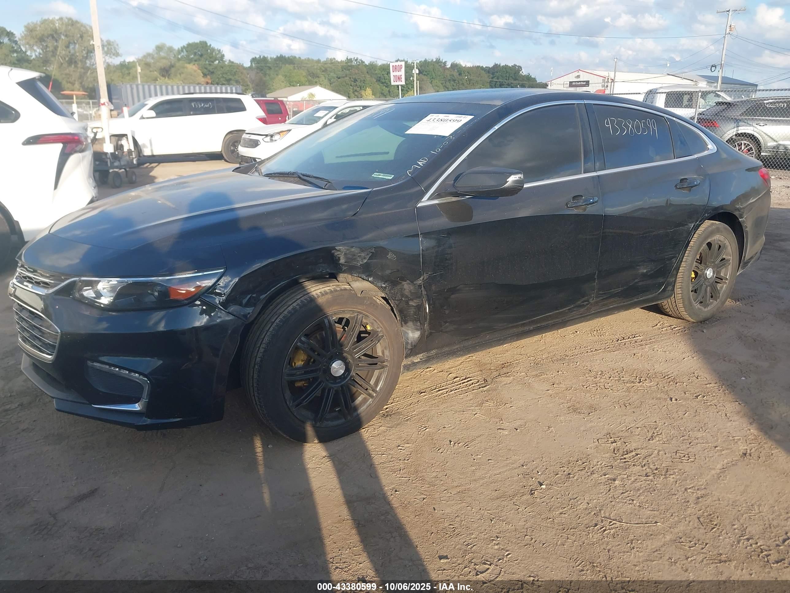 CHEVROLET MALIBU image 2