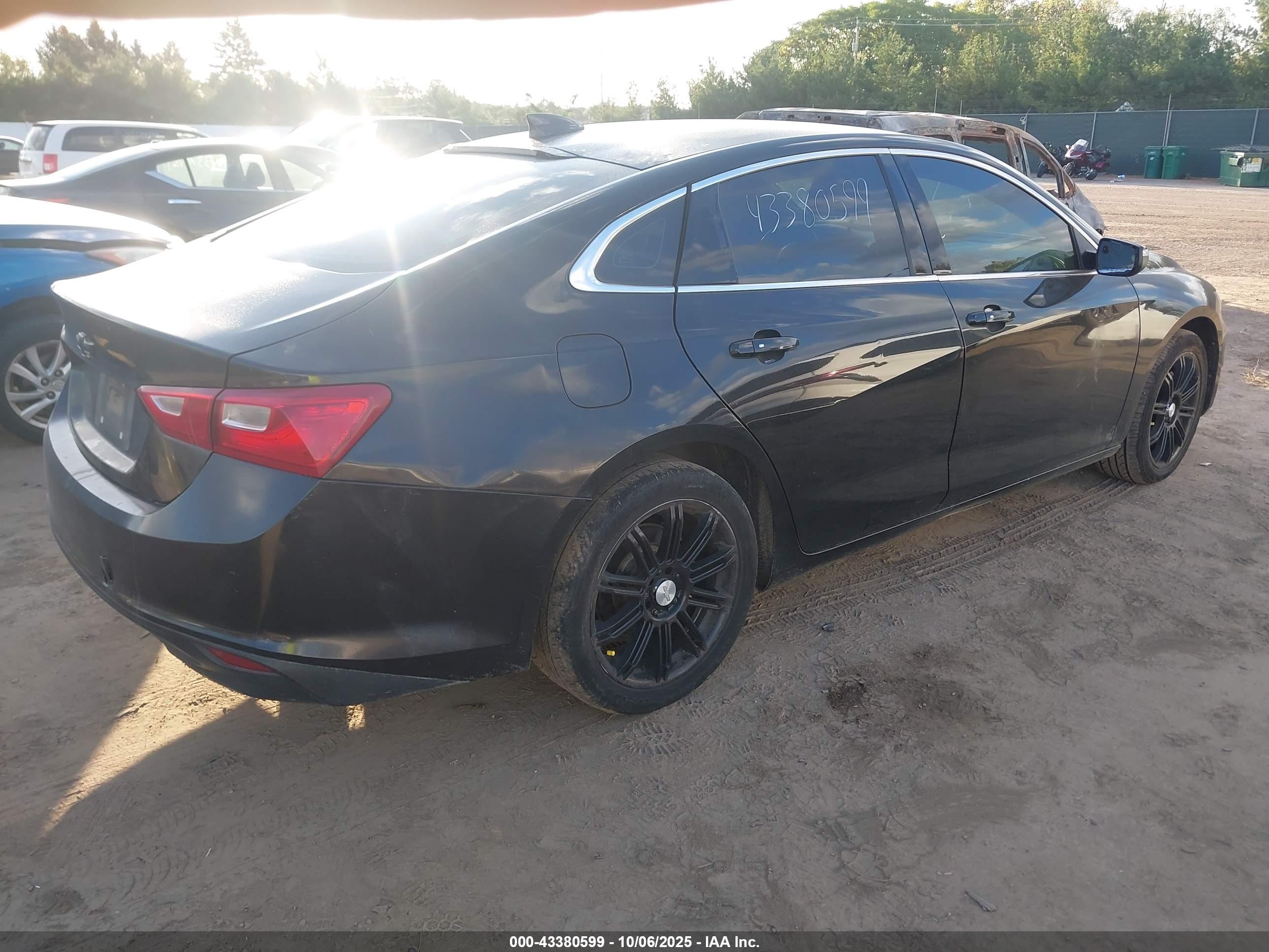 CHEVROLET MALIBU image 4