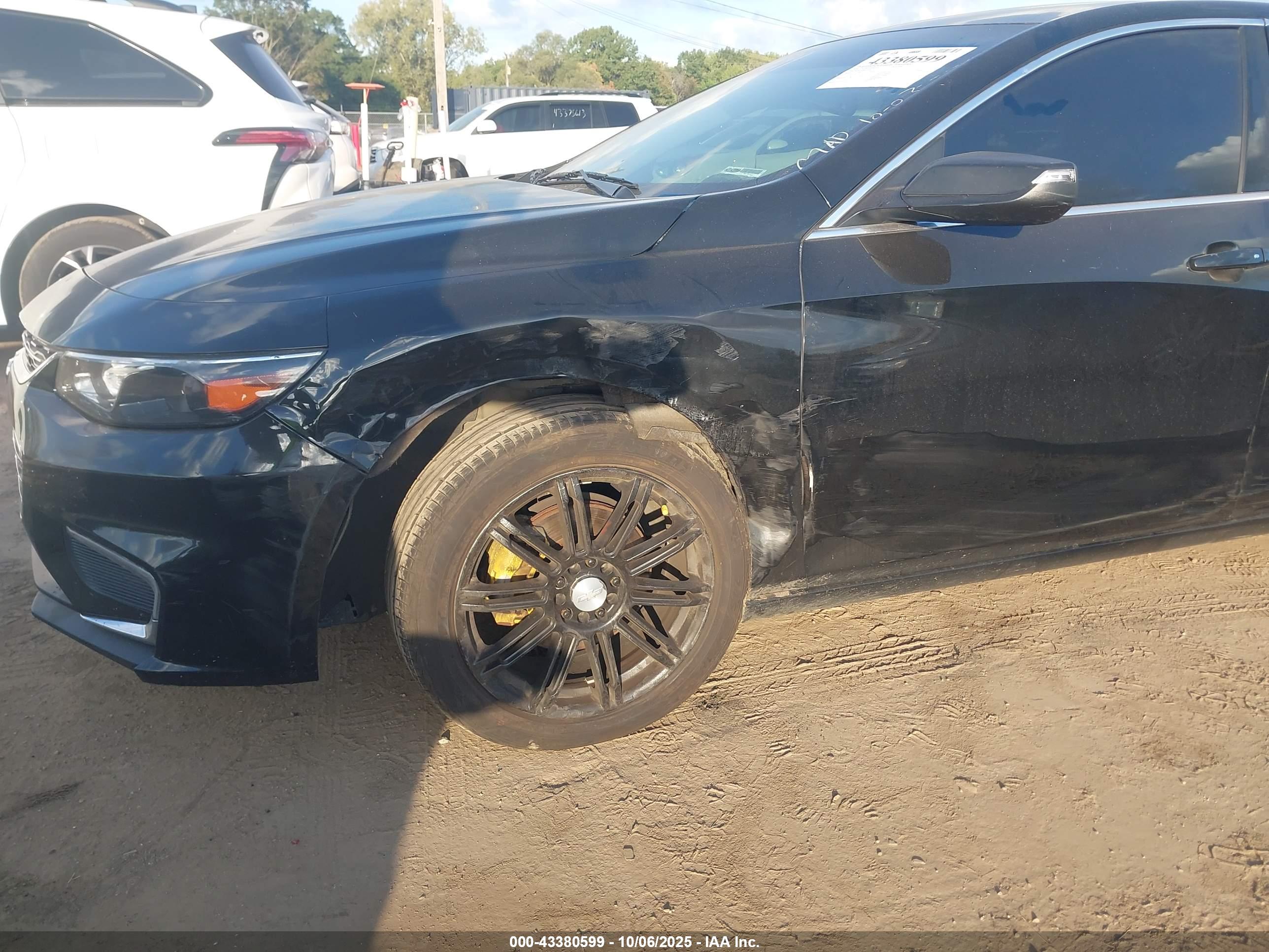 CHEVROLET MALIBU image 6