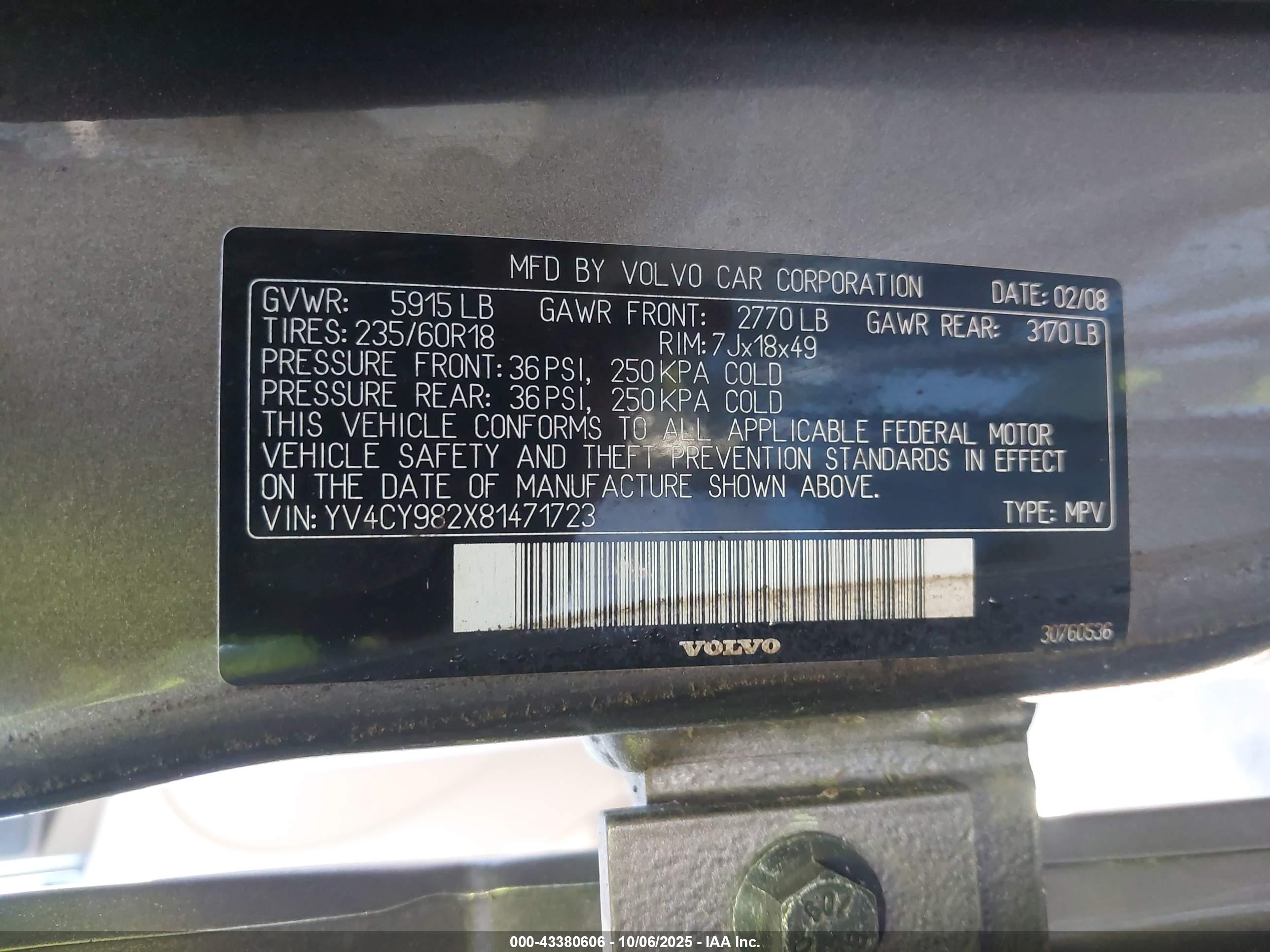 VOLVO XC90 image 9