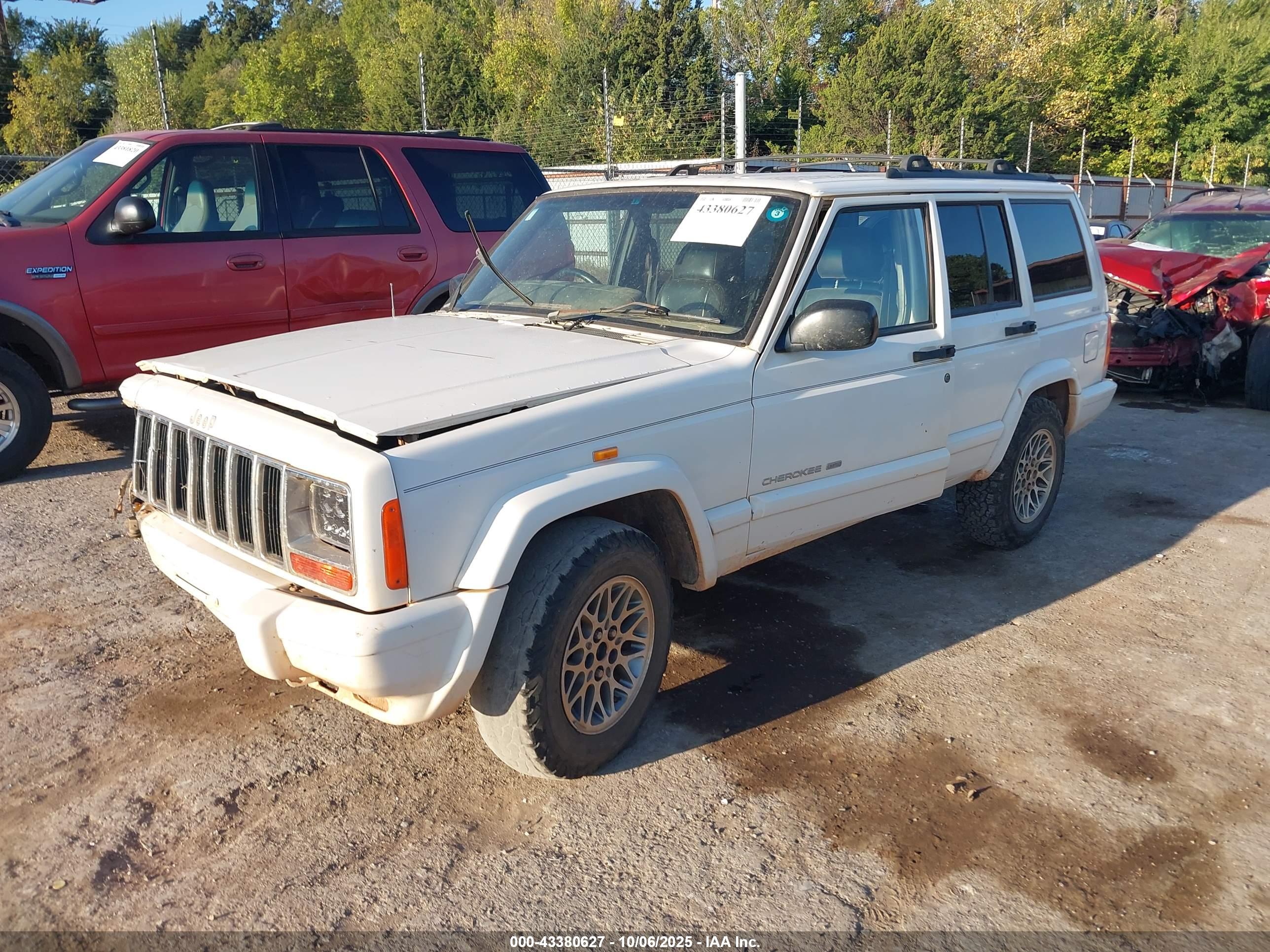 JEEP CHEROKEE image 2