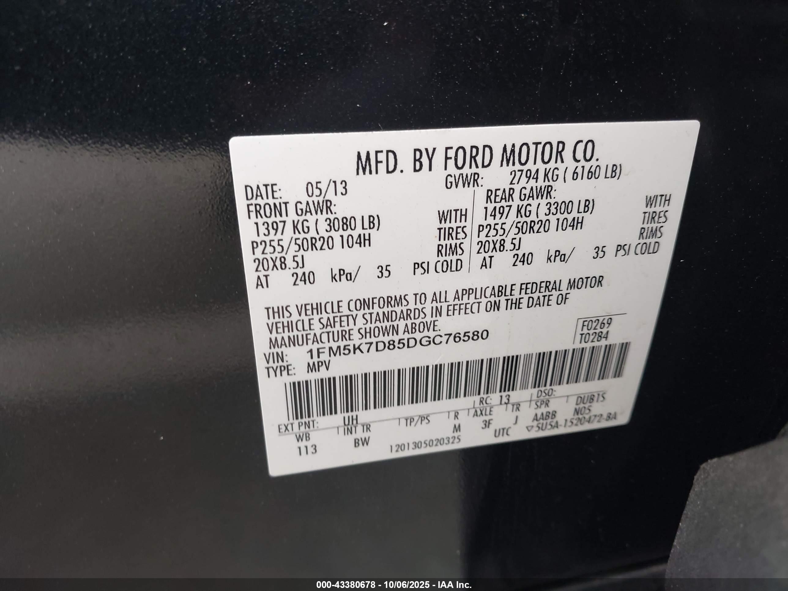 FORD EXPLORER image 9