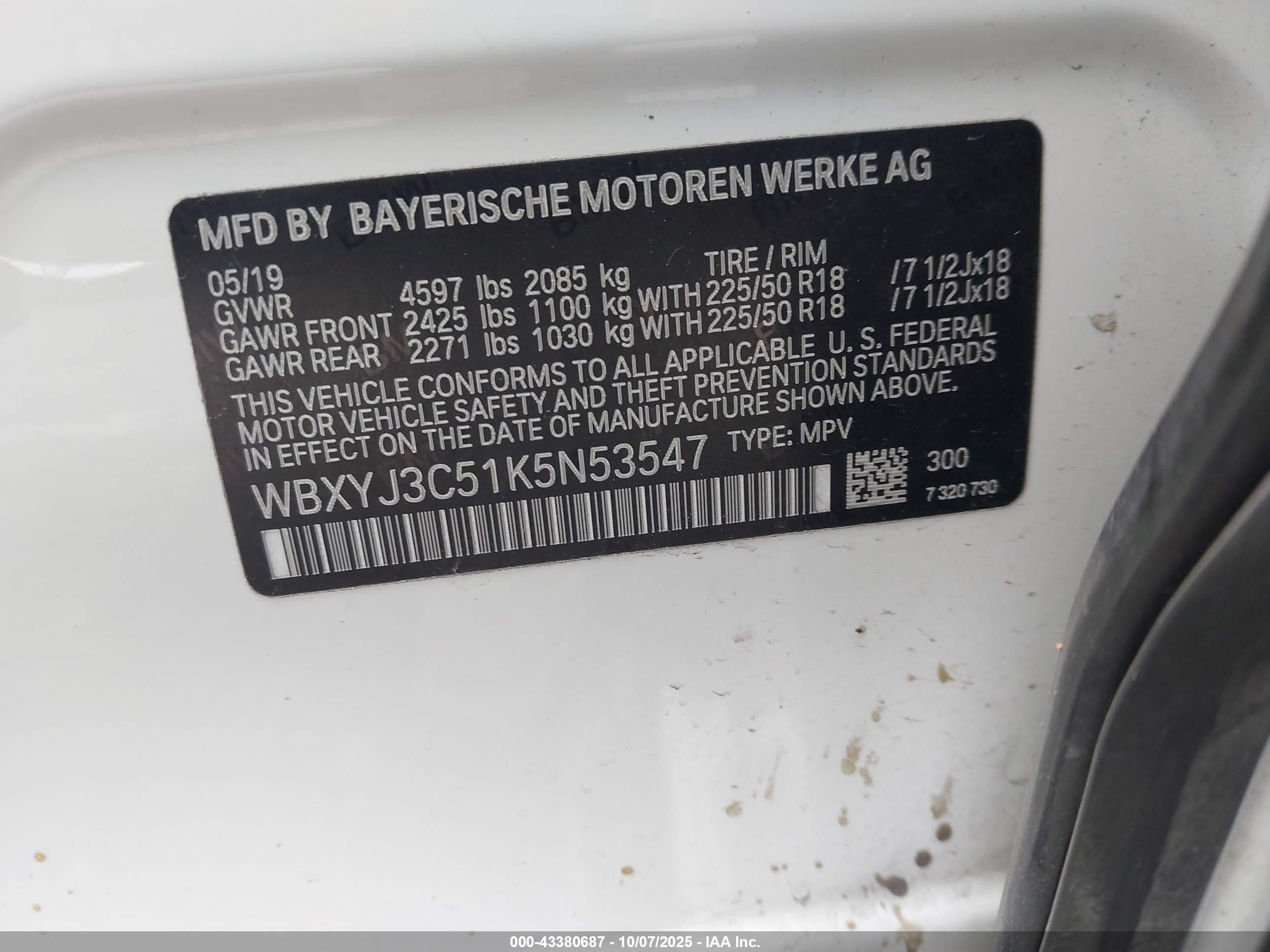 BMW X2 image 9