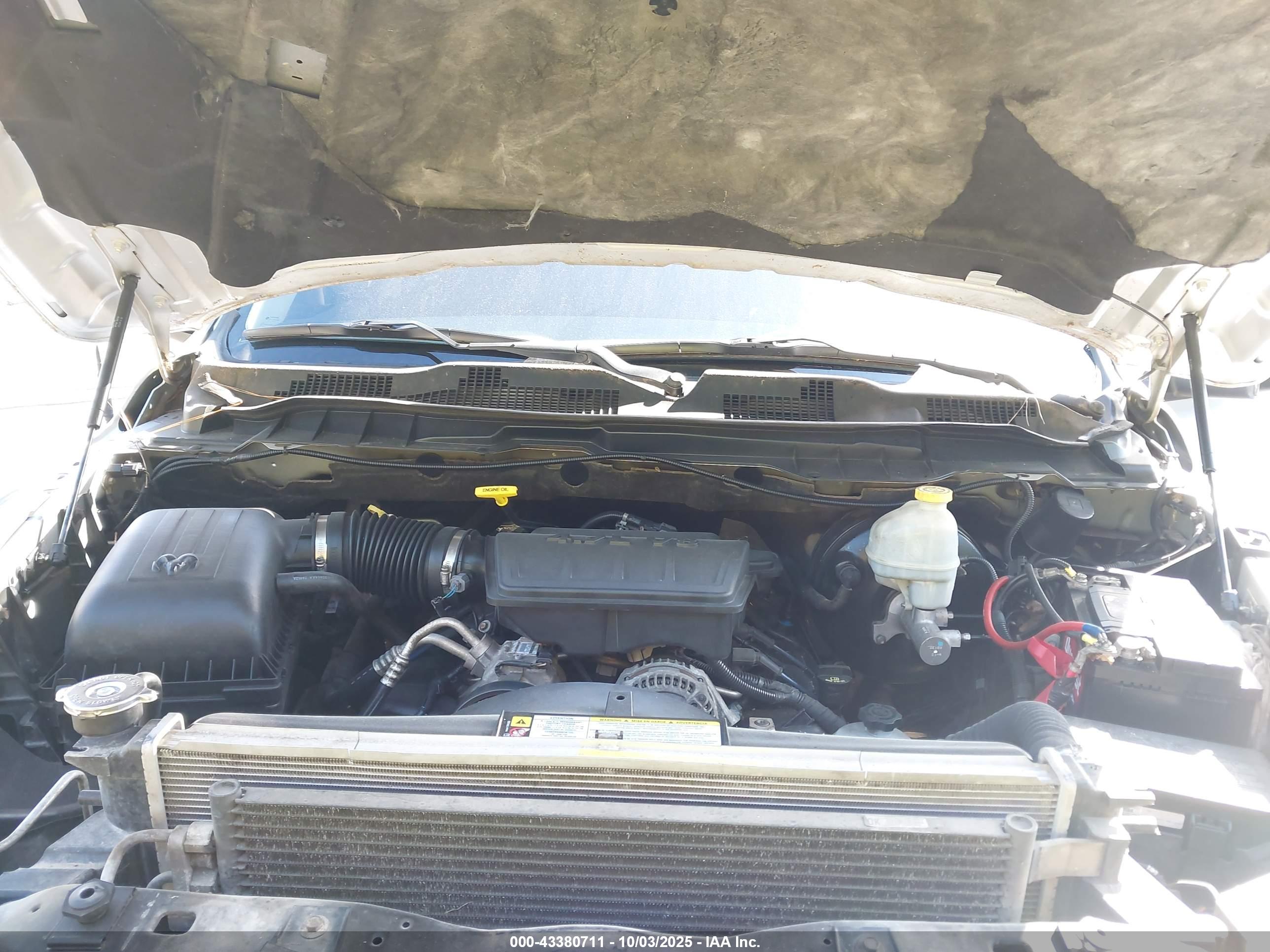 DODGE RAM image 10