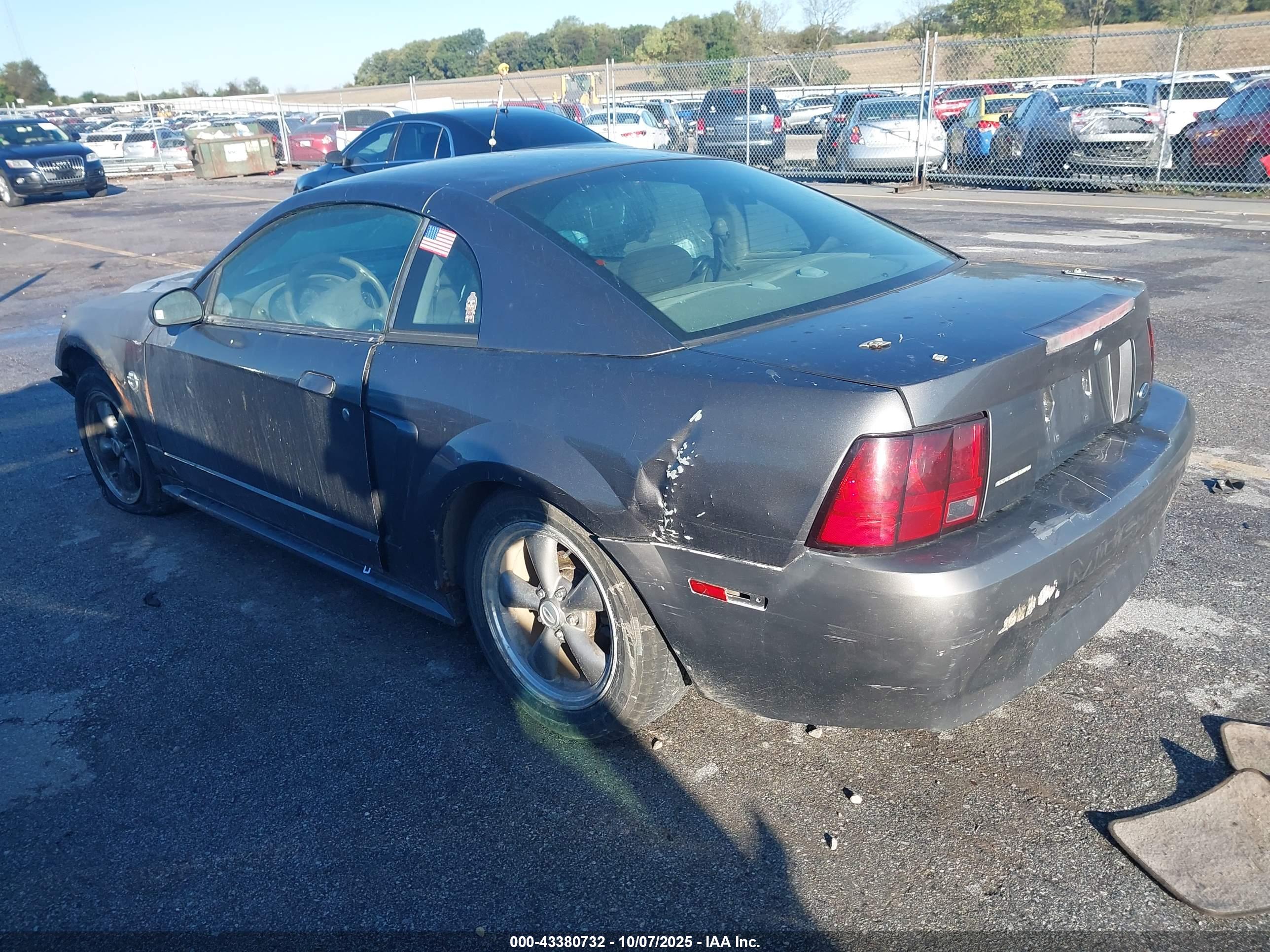 FORD MUSTANG image 3