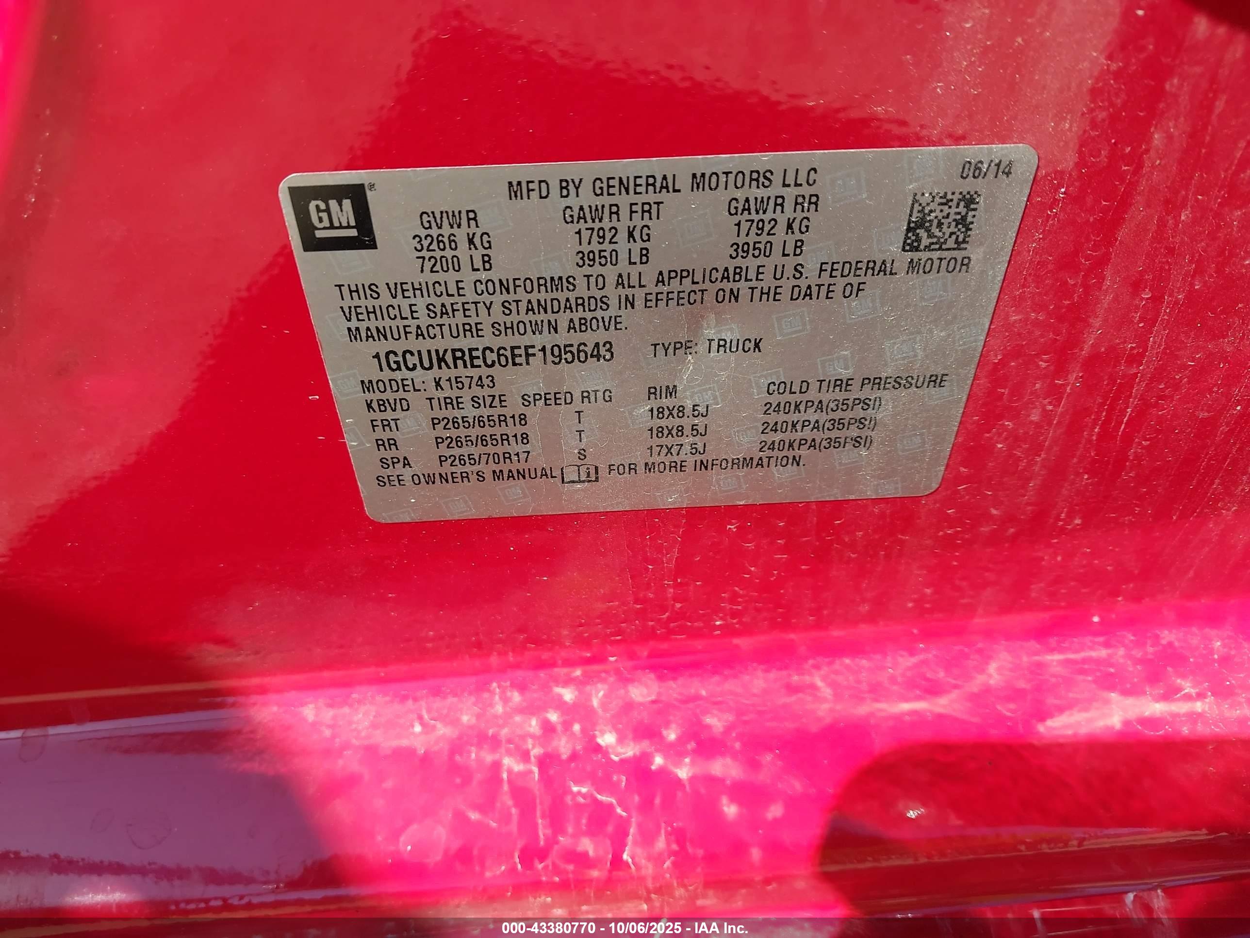 CHEVROLET SILVERADO image 9