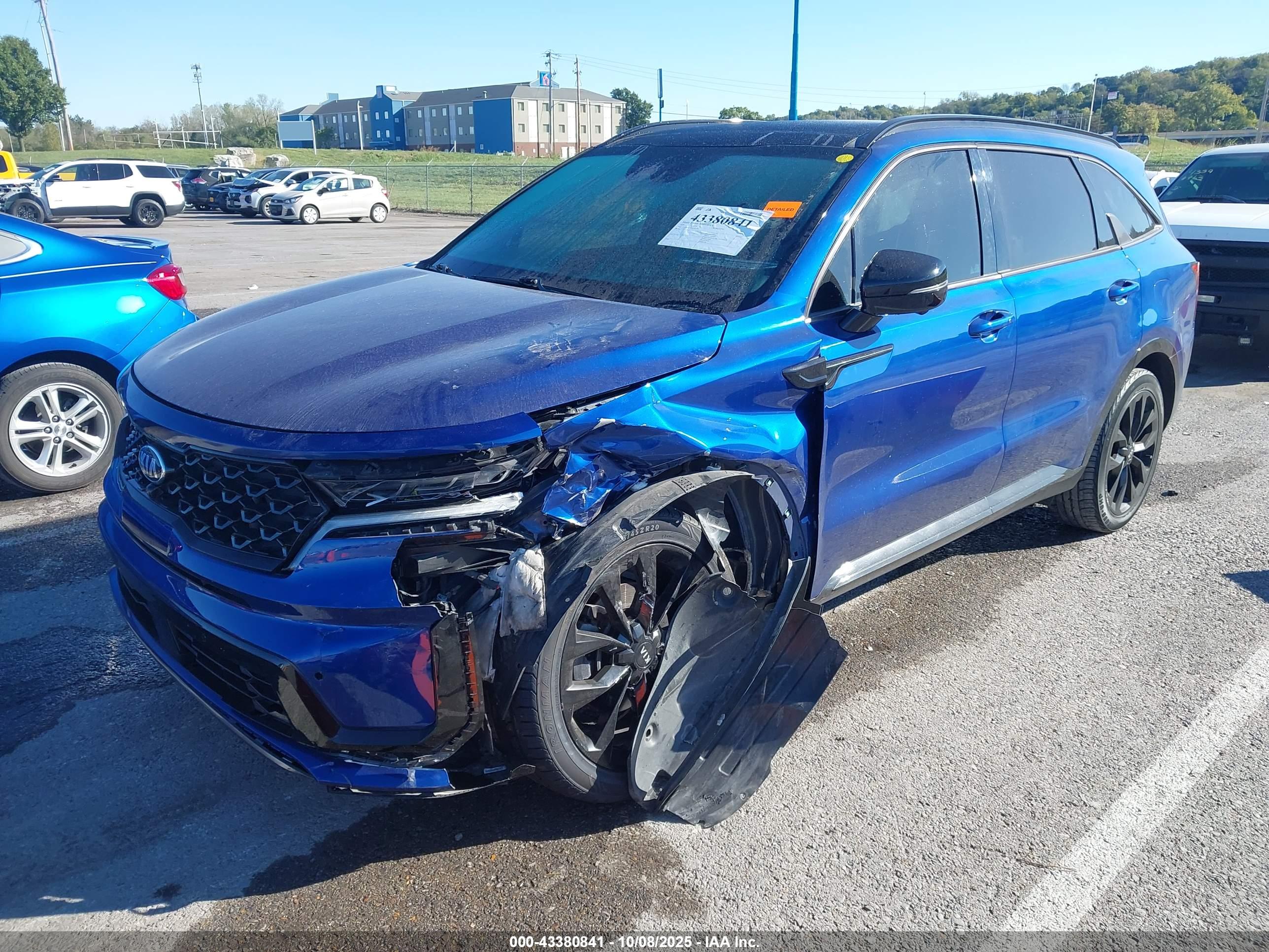 KIA SORENTO image 2