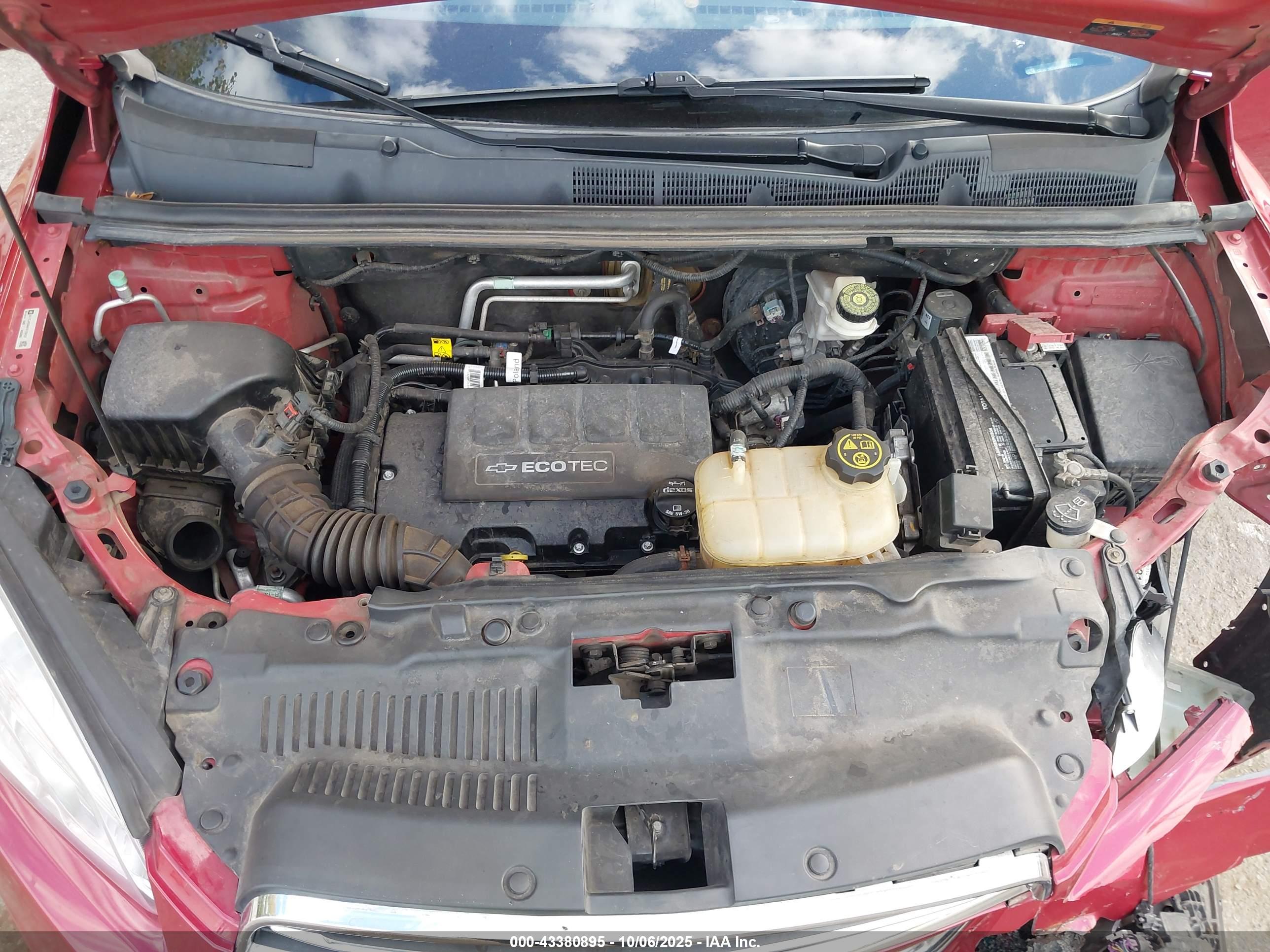 CHEVROLET TRAX image 10