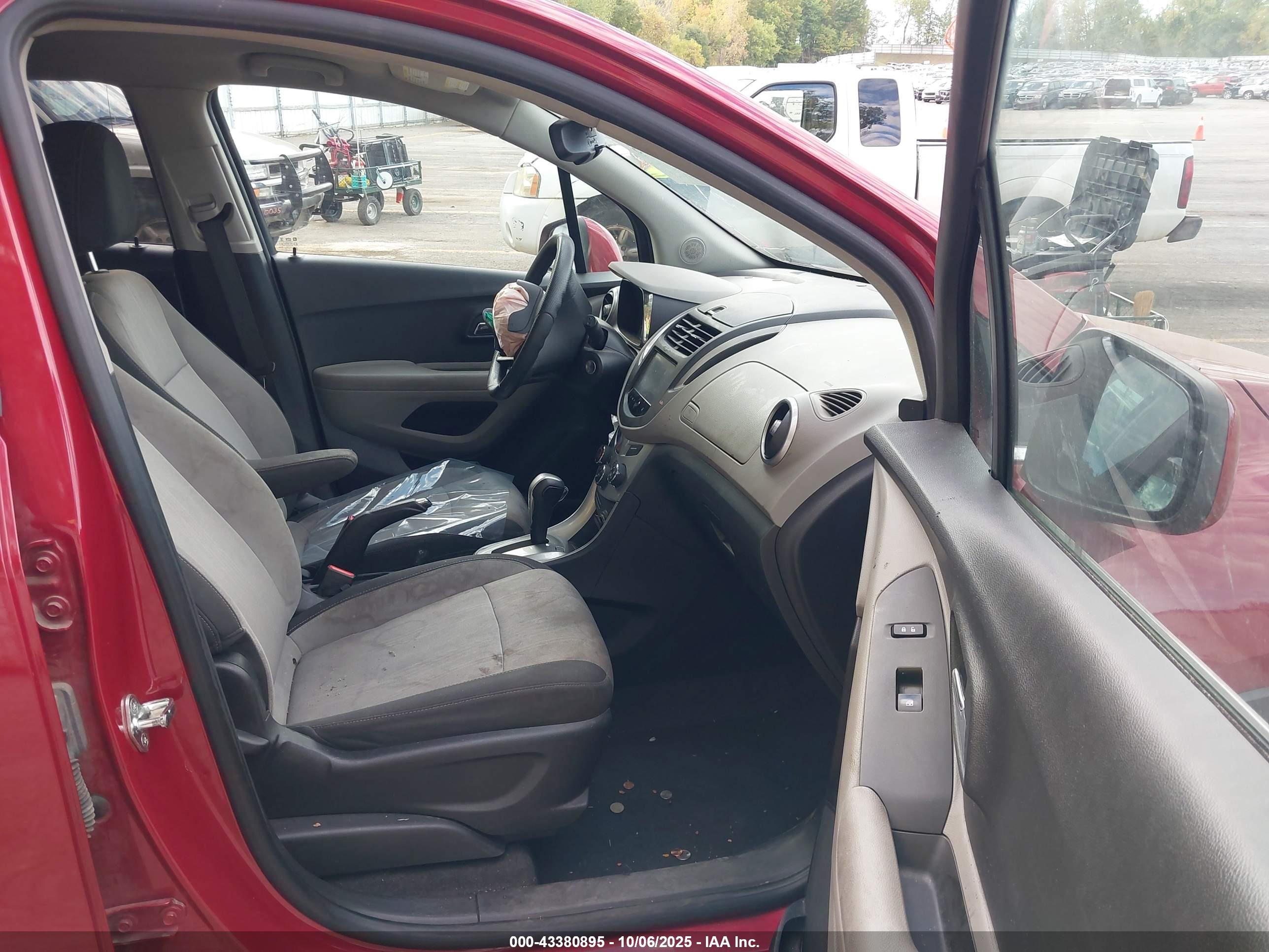 CHEVROLET TRAX image 5