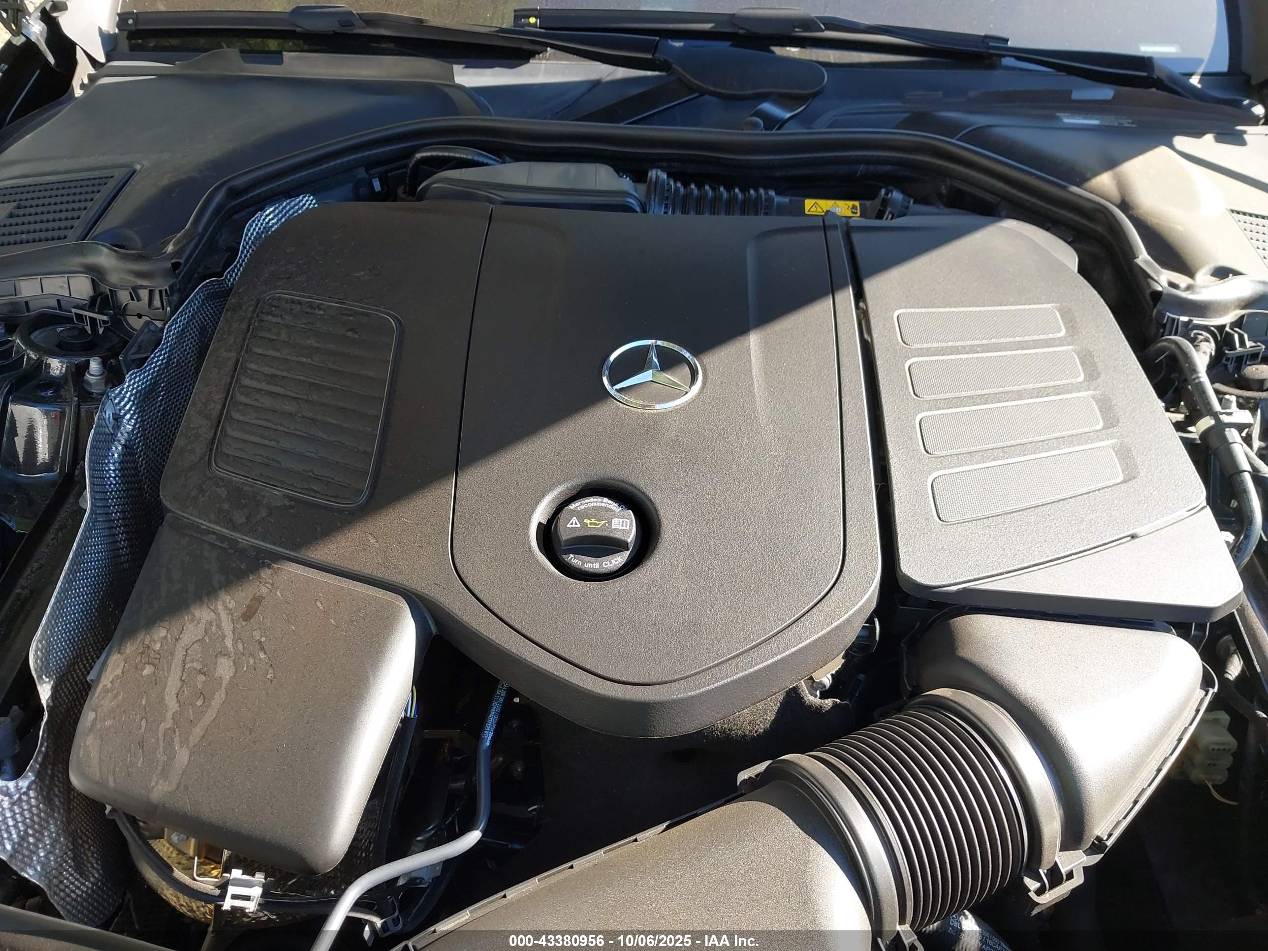MERCEDES-BENZ C image 10